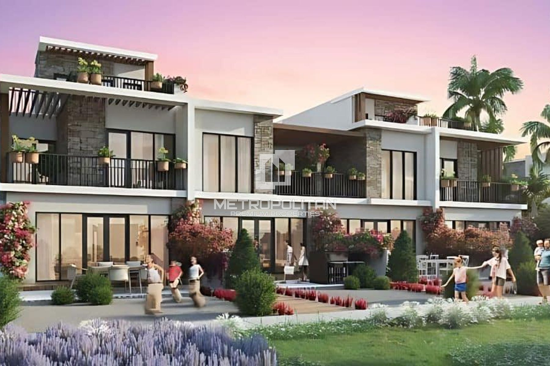 Mediterranean-Inspired | World-Class Amenities