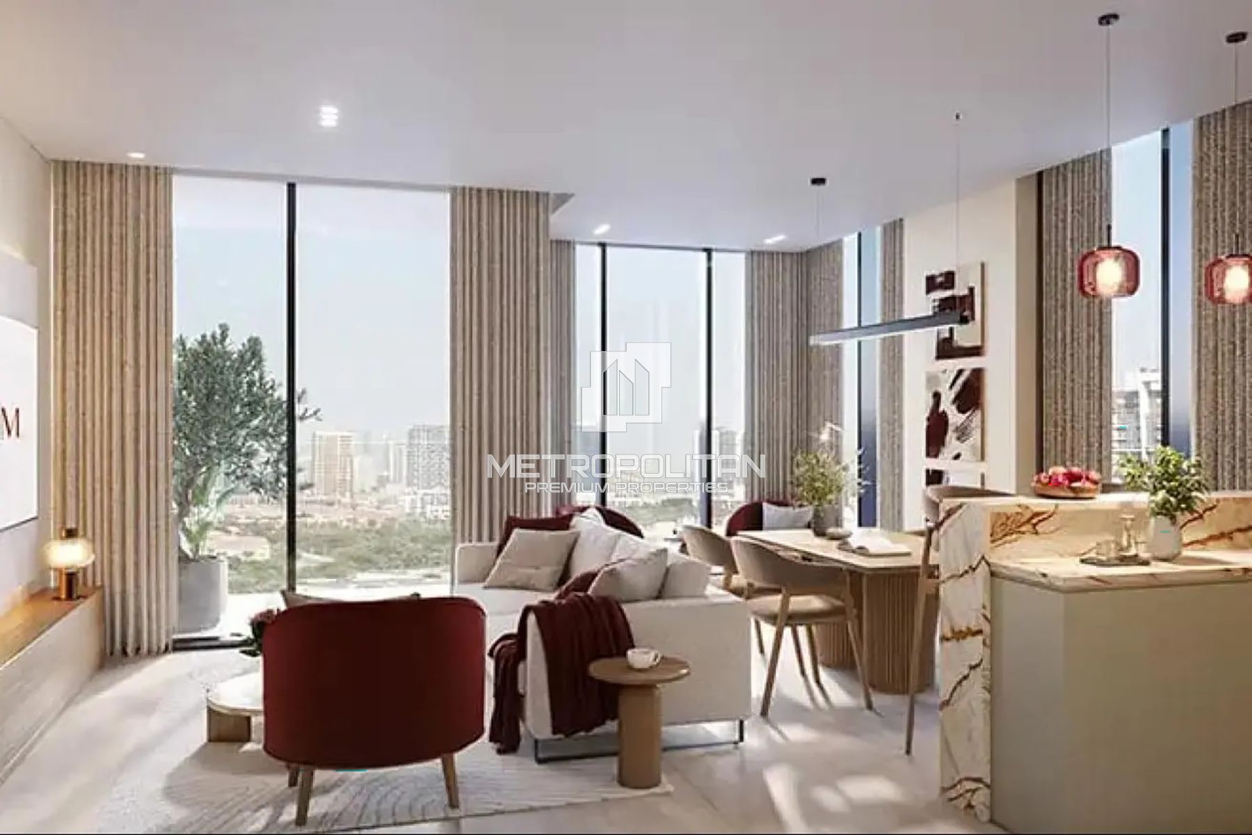 Bright Studio | Central Zone | High Demand