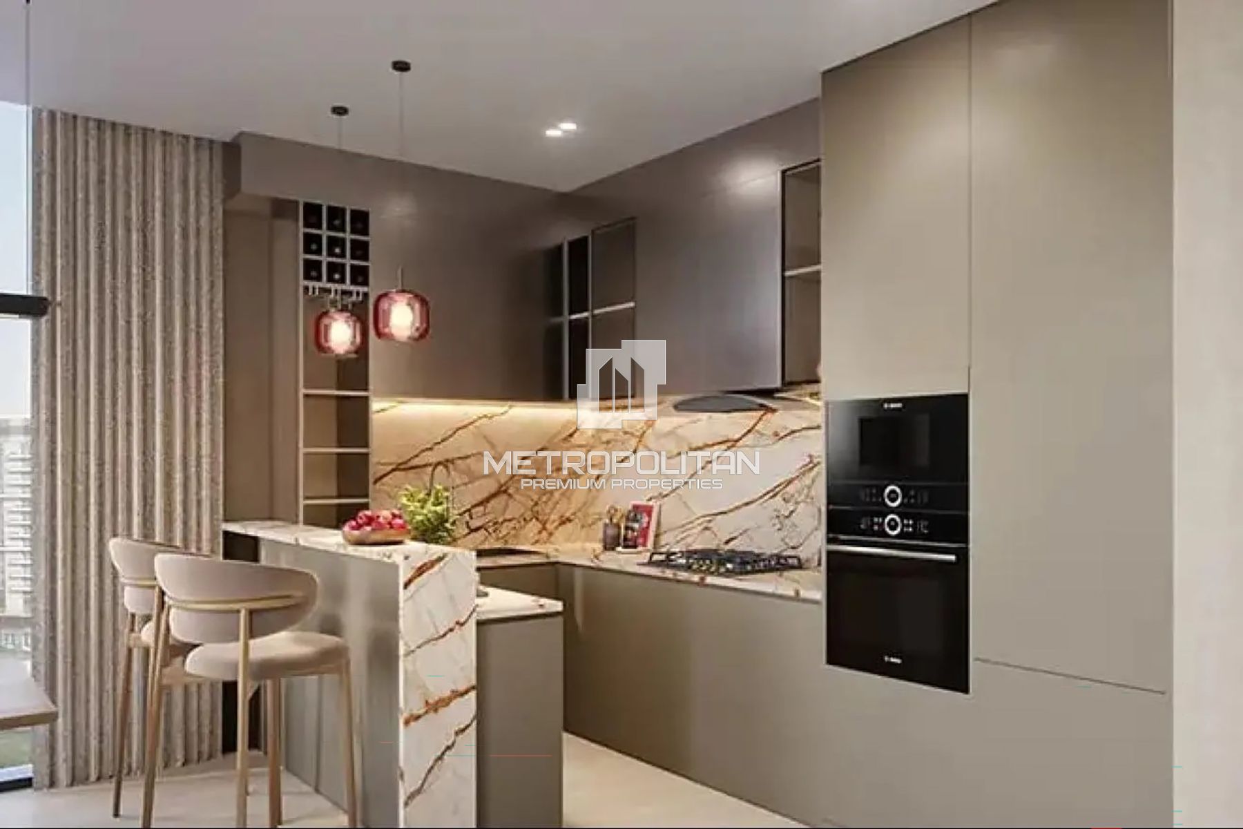 Bright Studio | Central Zone | High Demand
