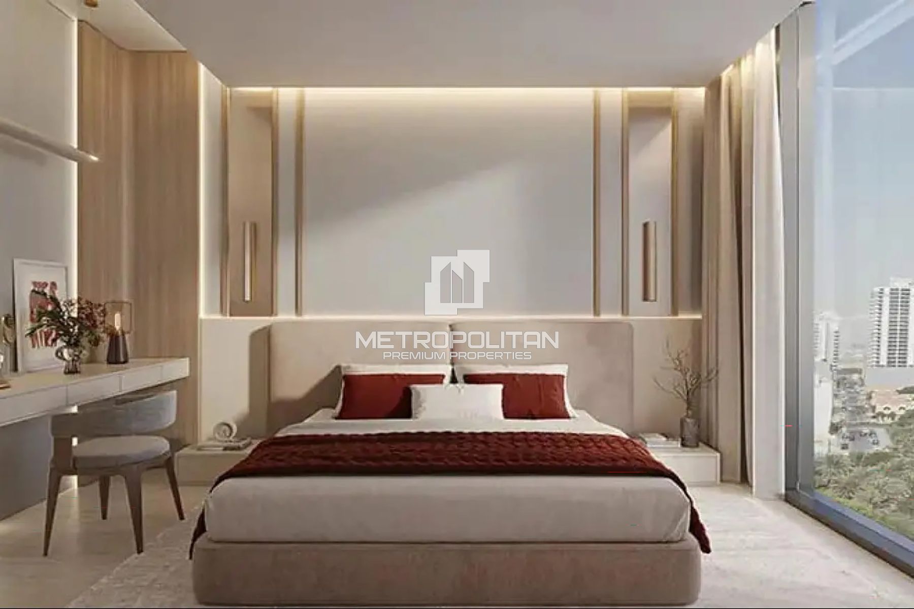 Bright Studio | Central Zone | High Demand