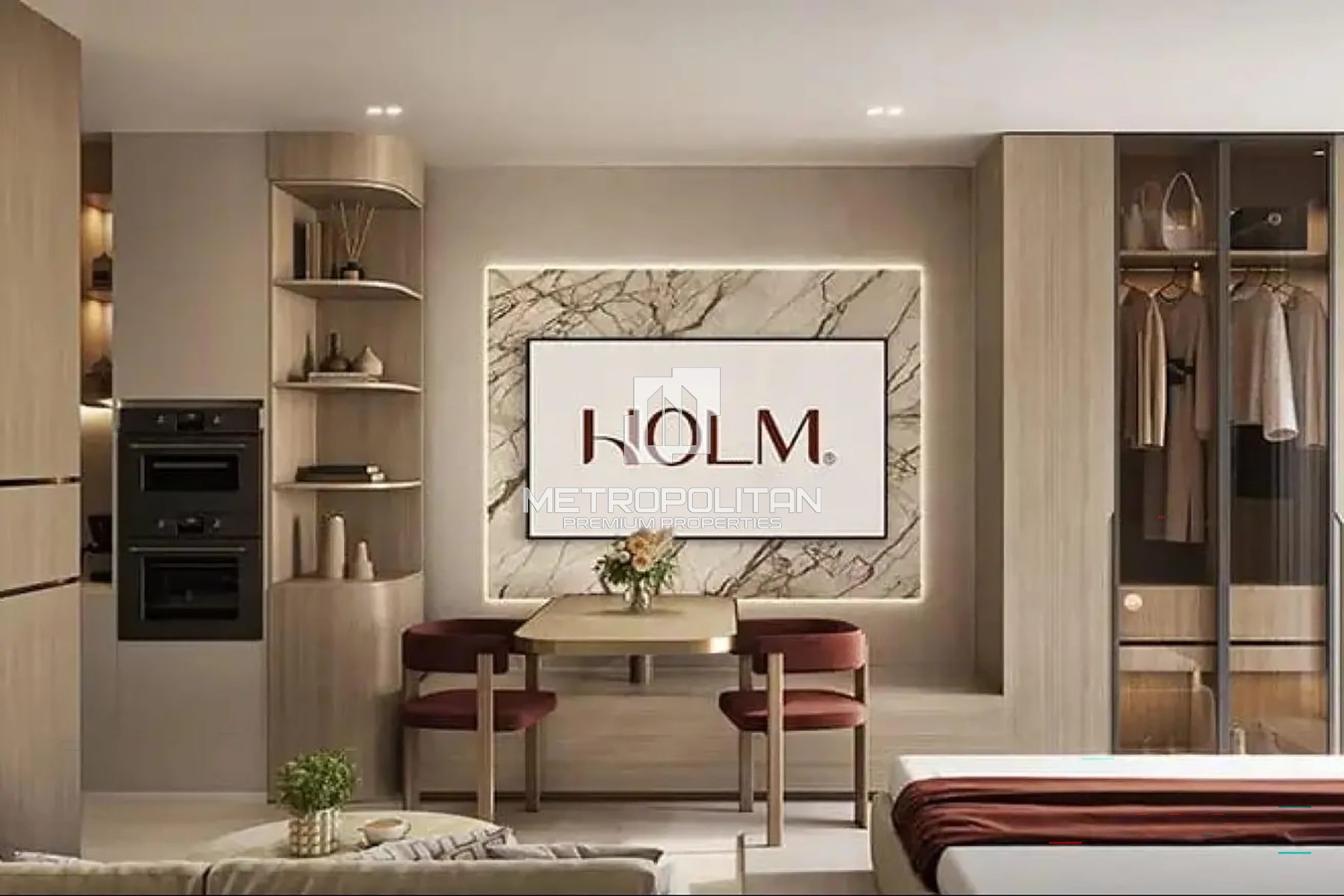 .5BR Apartment for Sale in Al Satwa – MPS-49728
