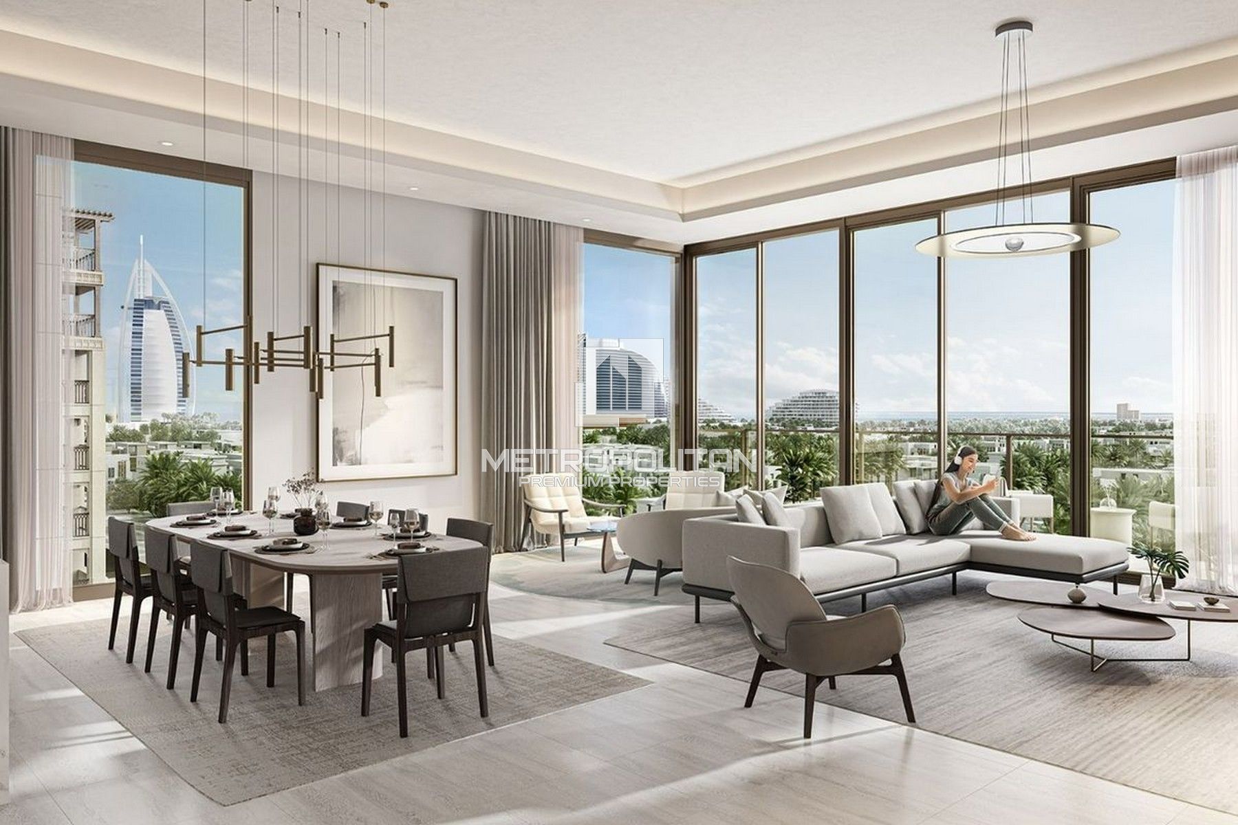 3BR Apartment for Sale in Umm Suqeim – MPS-49729
