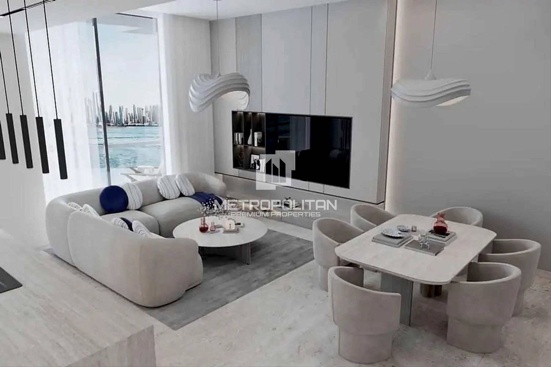 1BR Apartment for Sale in Dubai Marina – MPS-49731