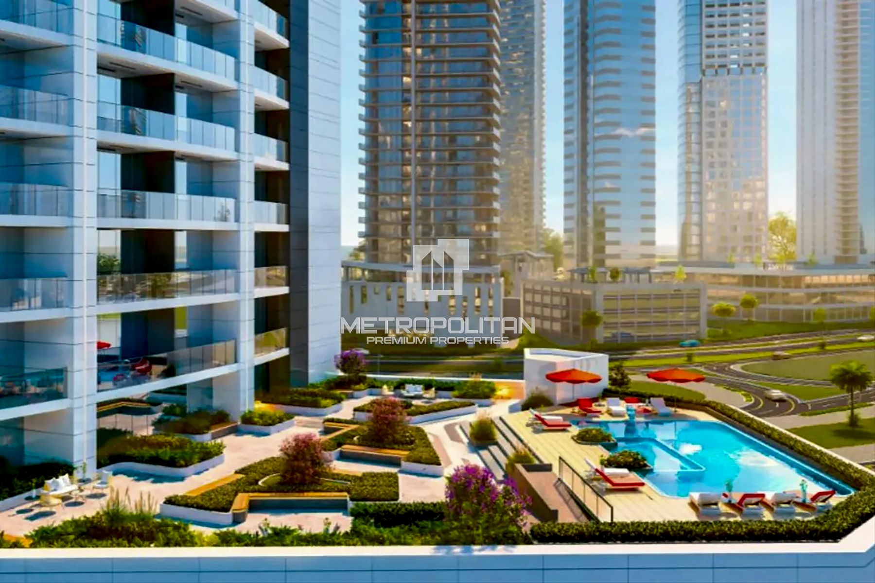 1BR Apartment for Sale in Dubai Marina – MPS-49731
