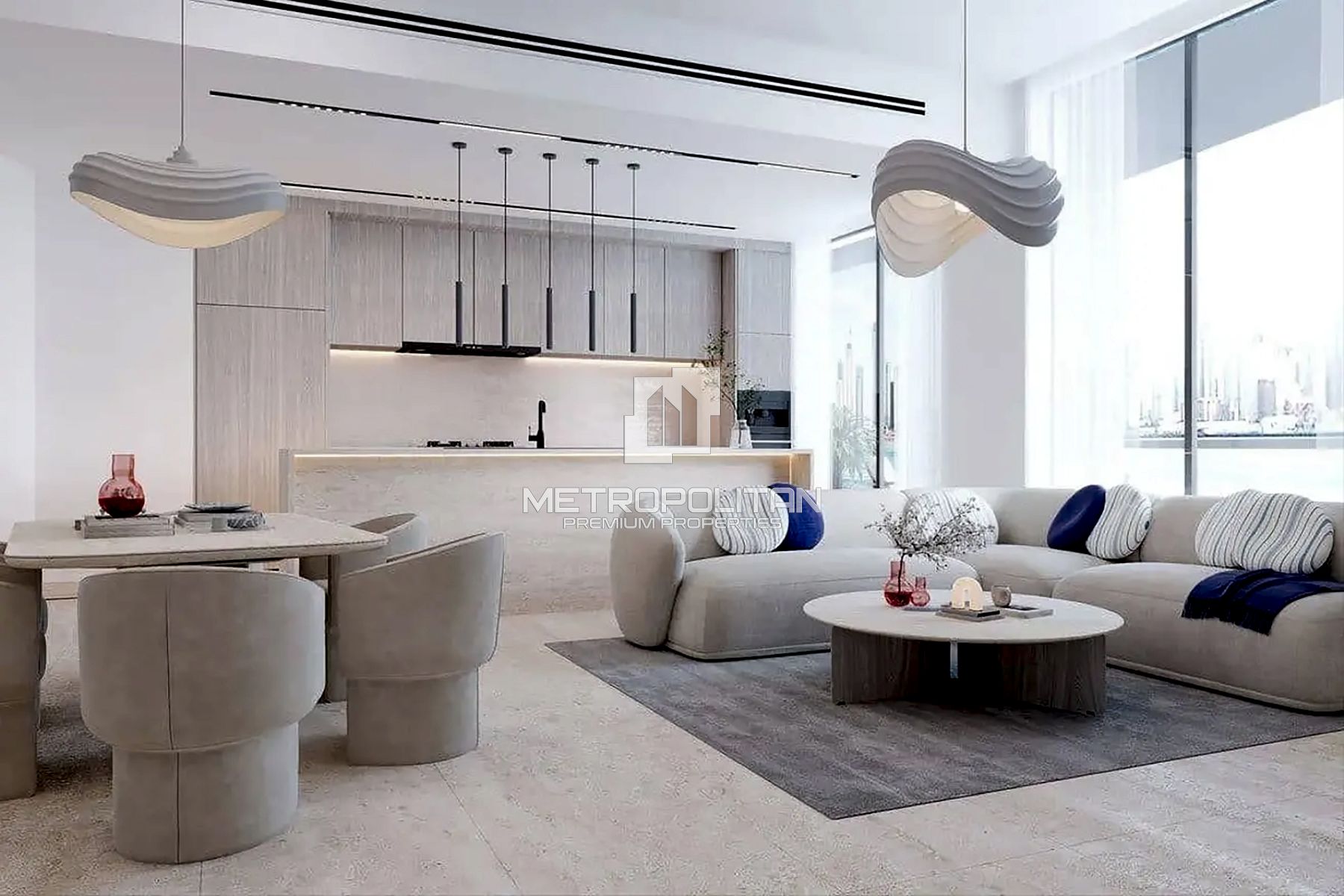 Rare High-Floor | Marina Skyline | Premium Unit