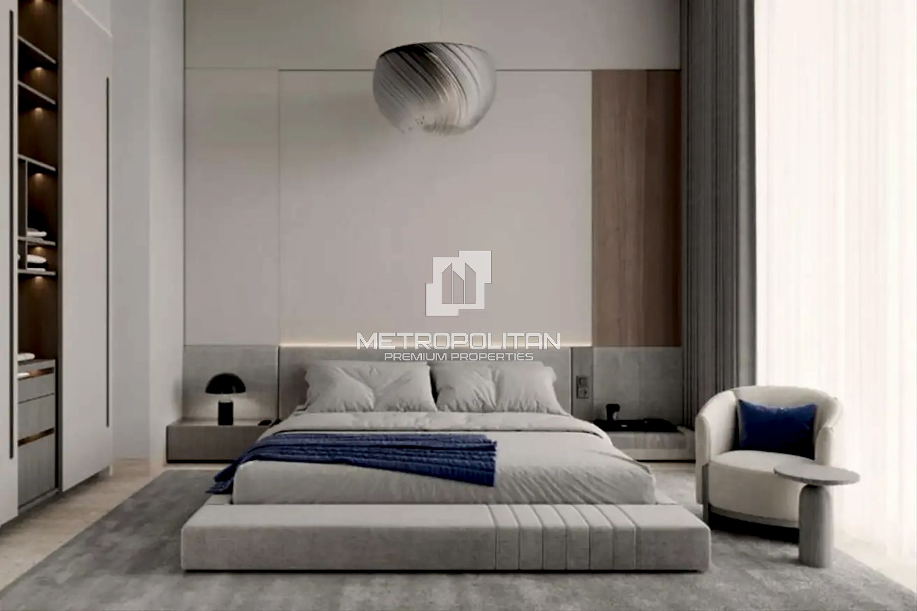 Rare High-Floor | Marina Skyline | Premium Unit