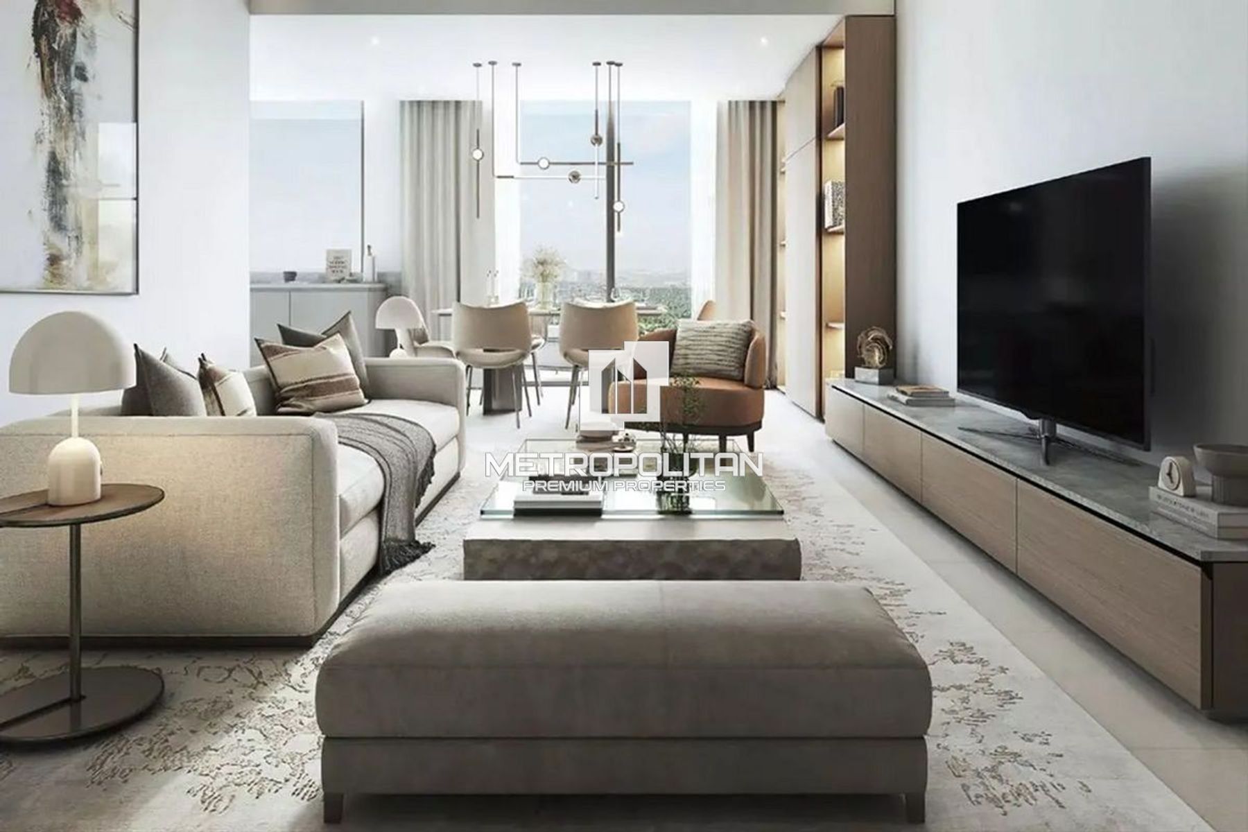 Full Lagoon View | Spacious Layout | Q4 2027
