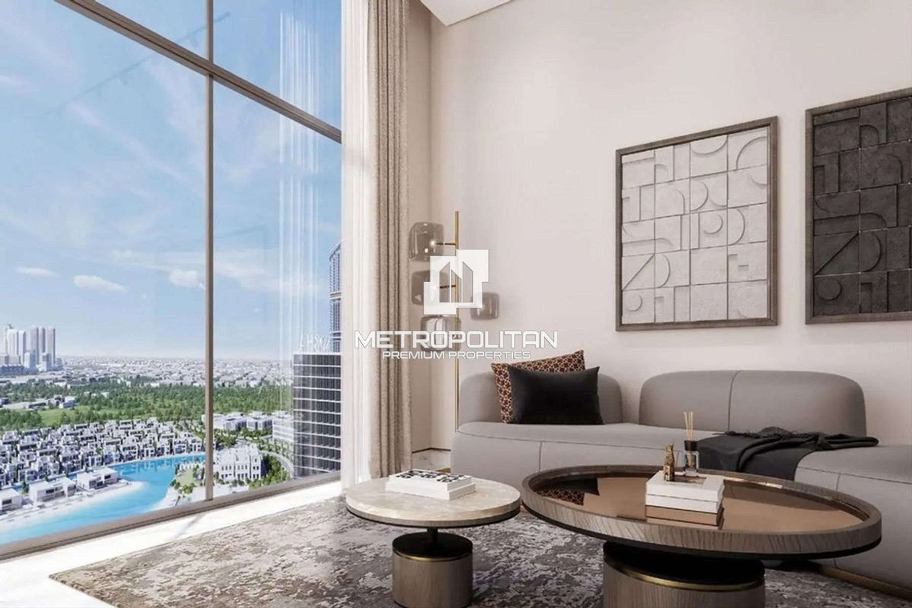 Full Lagoon View | Spacious Layout | Q4 2027