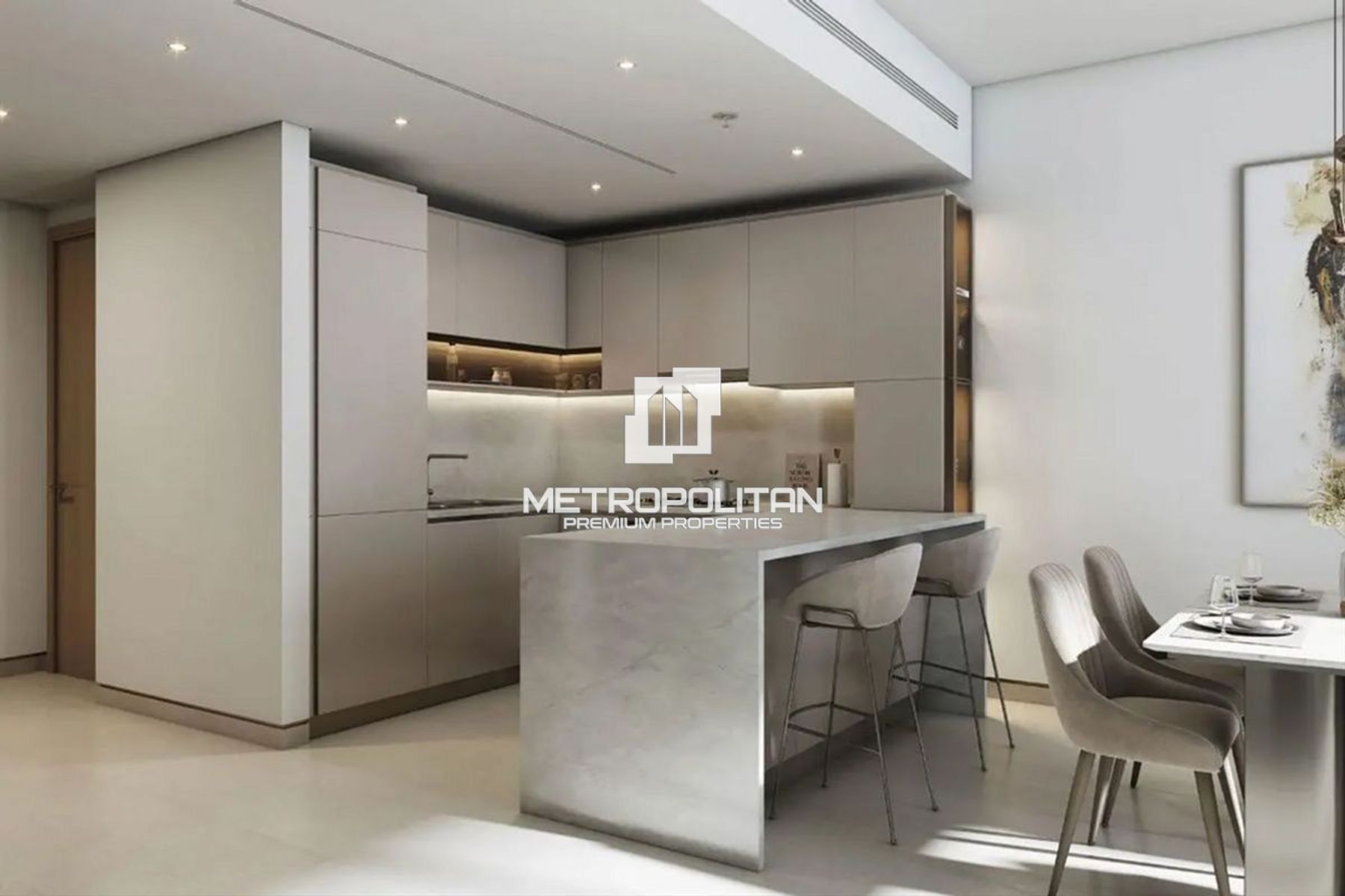 Full Lagoon View | Spacious Layout | Q4 2027