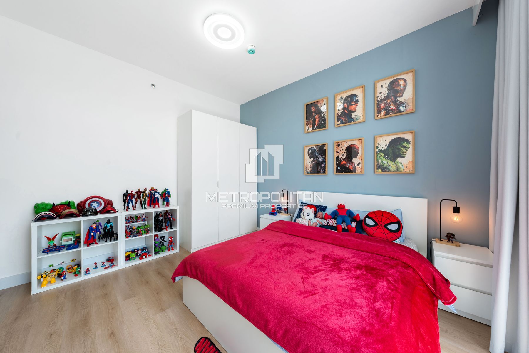Fully Upgraded | 3 BR+ Maids | Brand New | VOT