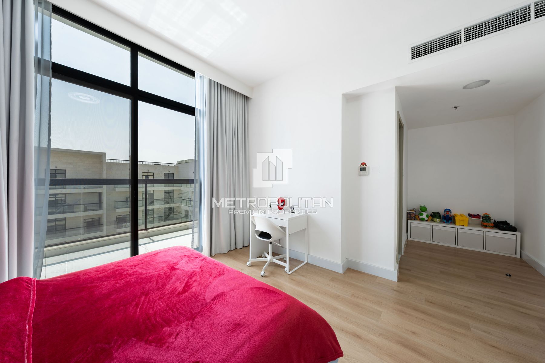 Fully Upgraded | 3 BR+ Maids | Brand New | VOT