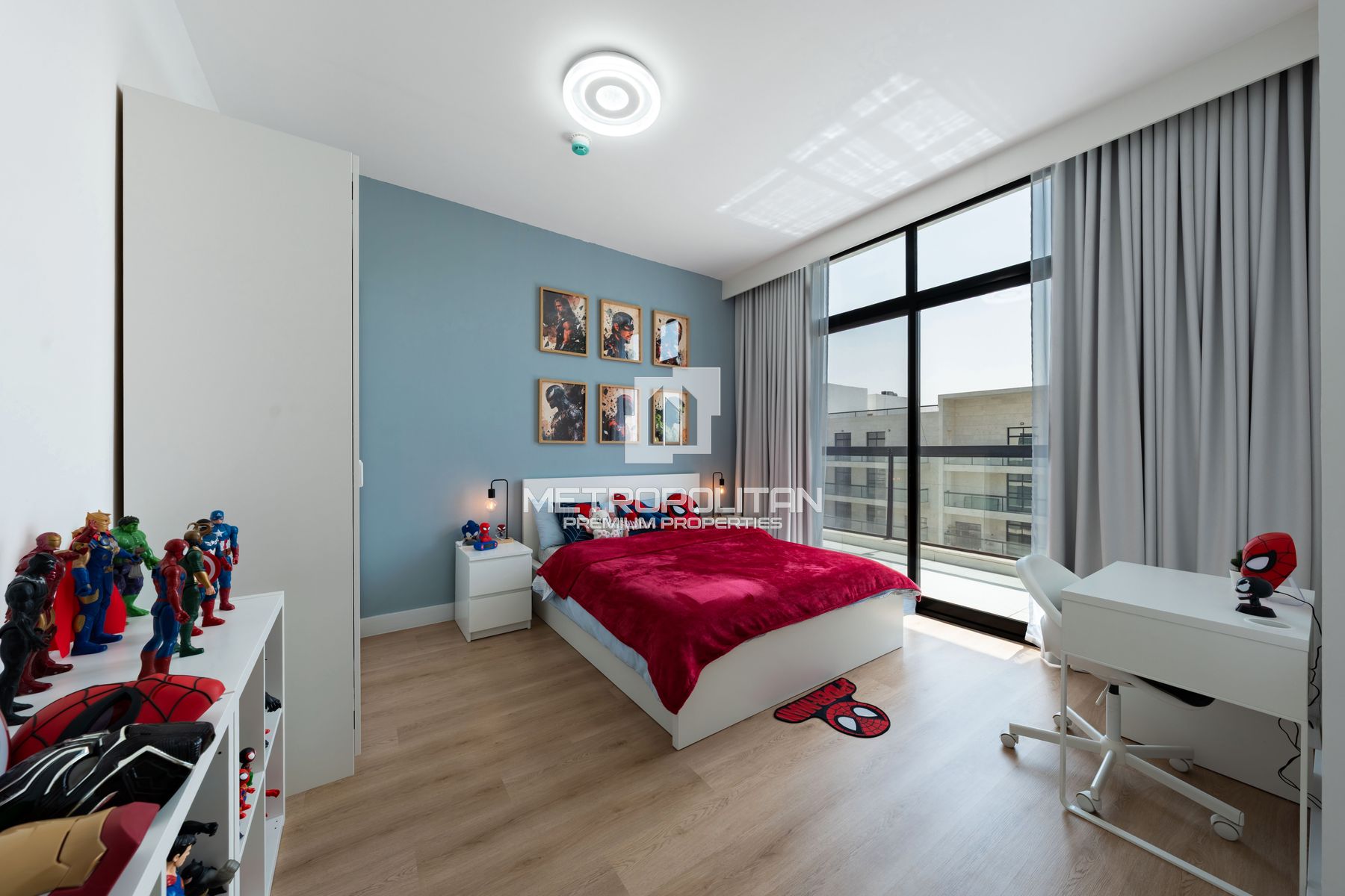 Fully Upgraded | 3 BR+ Maids | Brand New | VOT