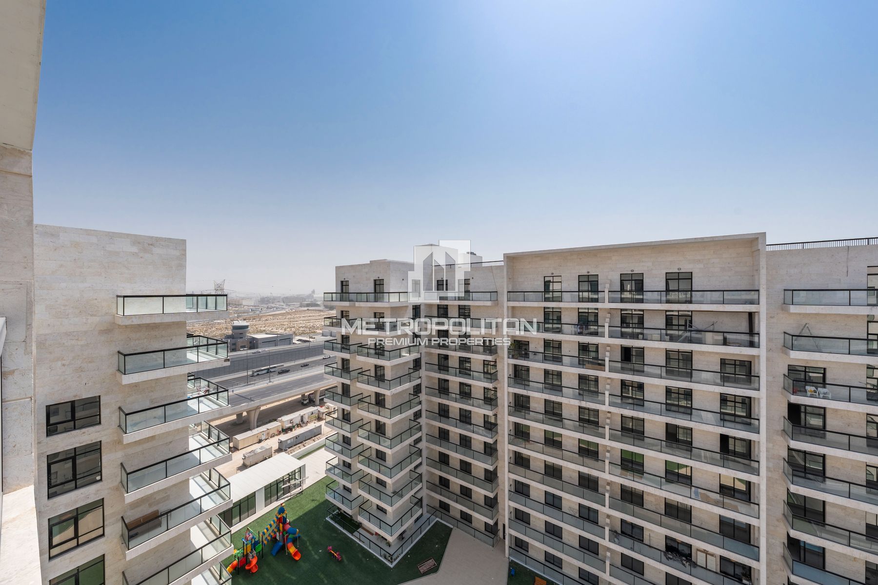 Fully Upgraded | 3 BR+ Maids | Brand New | VOT