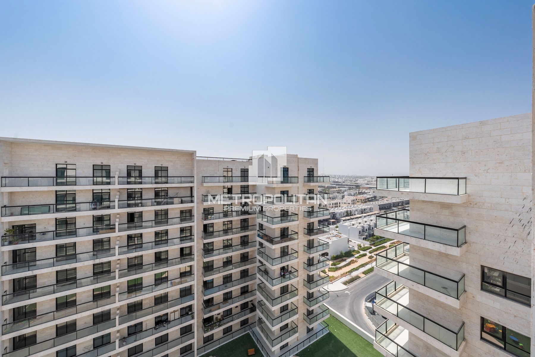 Fully Upgraded | 3 BR+ Maids | Brand New | VOT