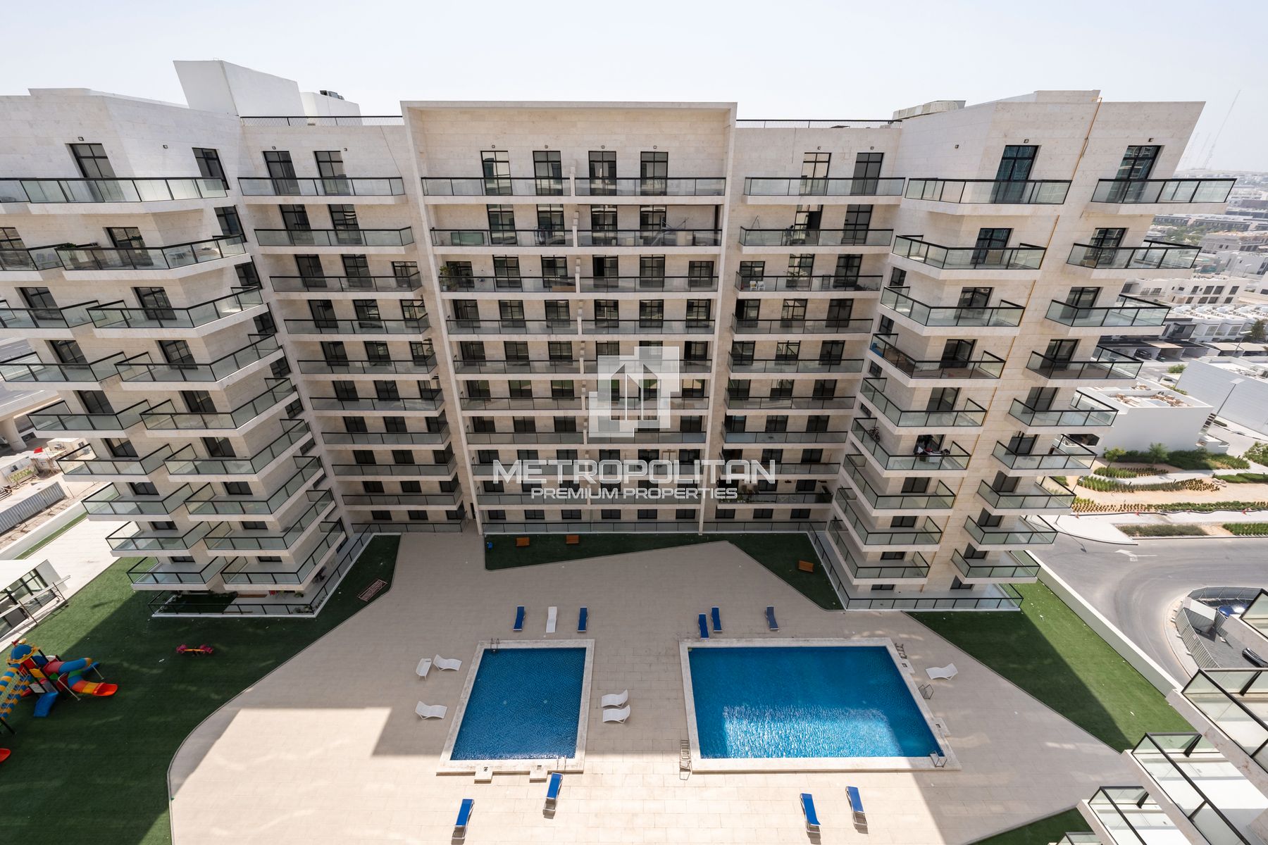 Fully Upgraded | 3 BR+ Maids | Brand New | VOT