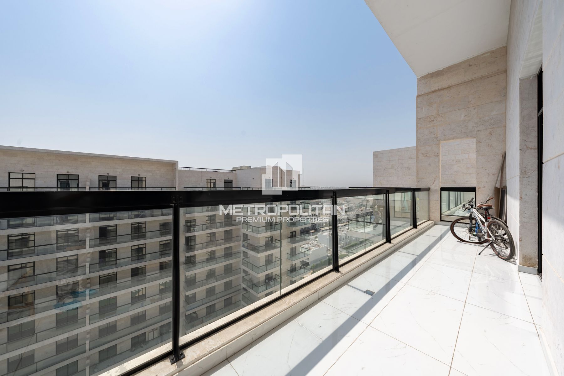 Fully Upgraded | 3 BR+ Maids | Brand New | VOT