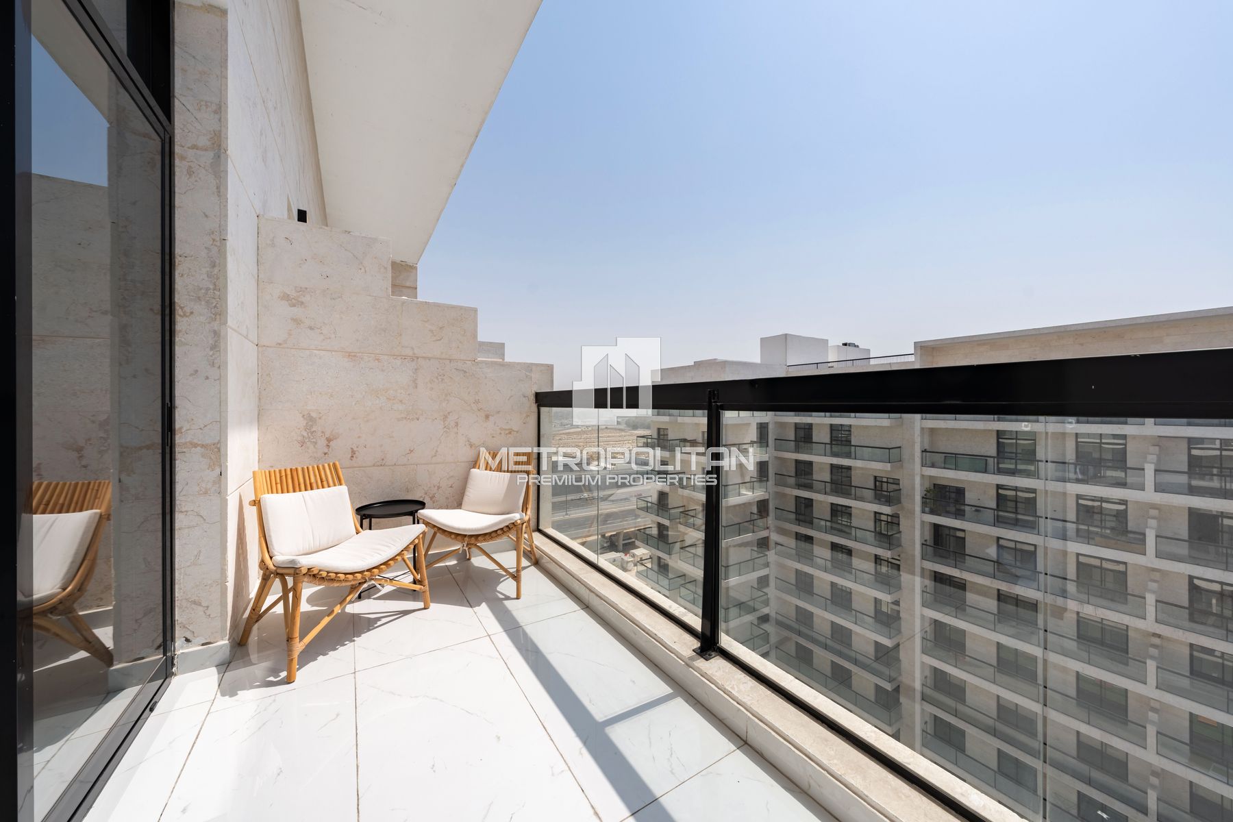 Fully Upgraded | 3 BR+ Maids | Brand New | VOT