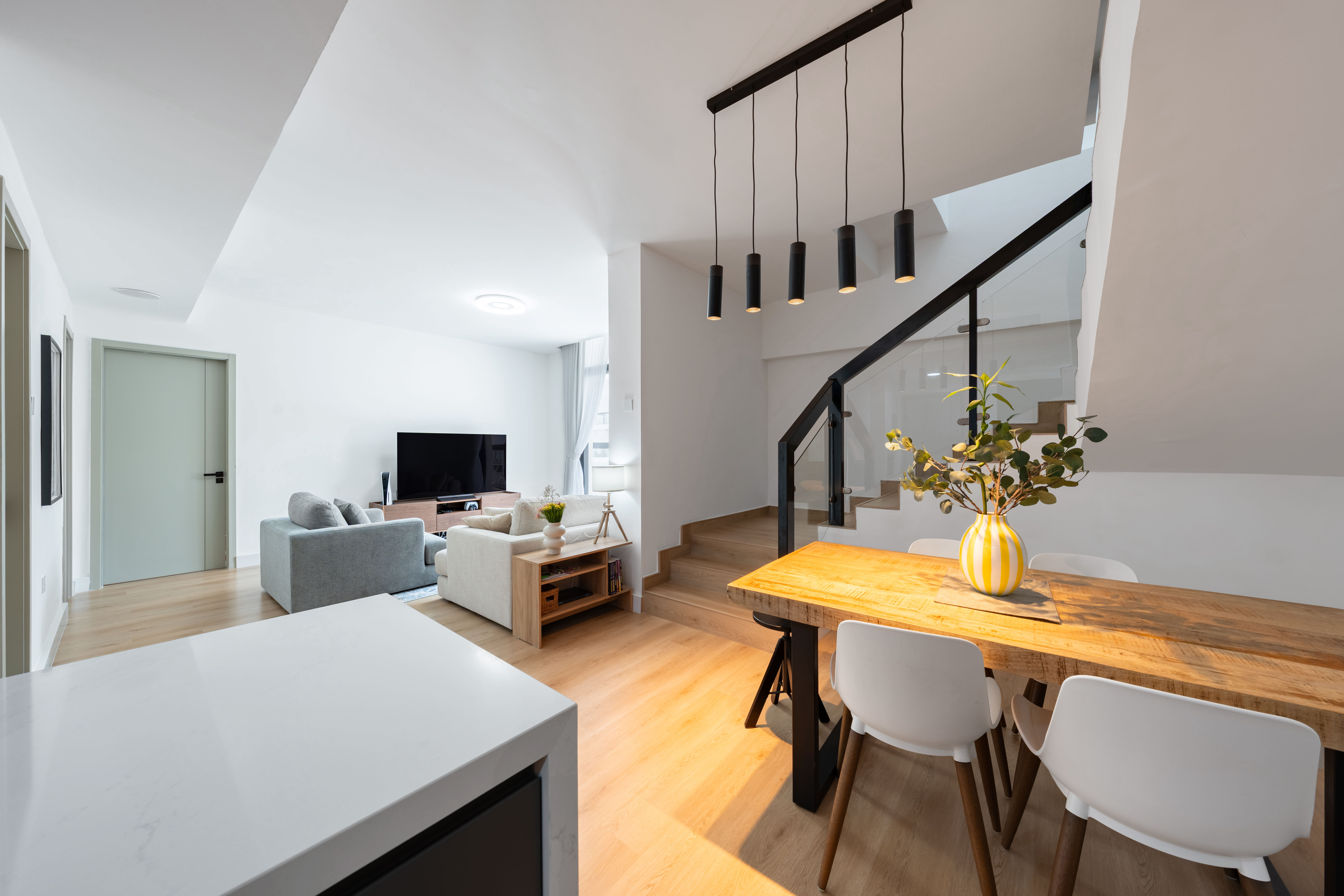 Fully Upgraded | 3 BR+ Maids | Brand New | VOT
