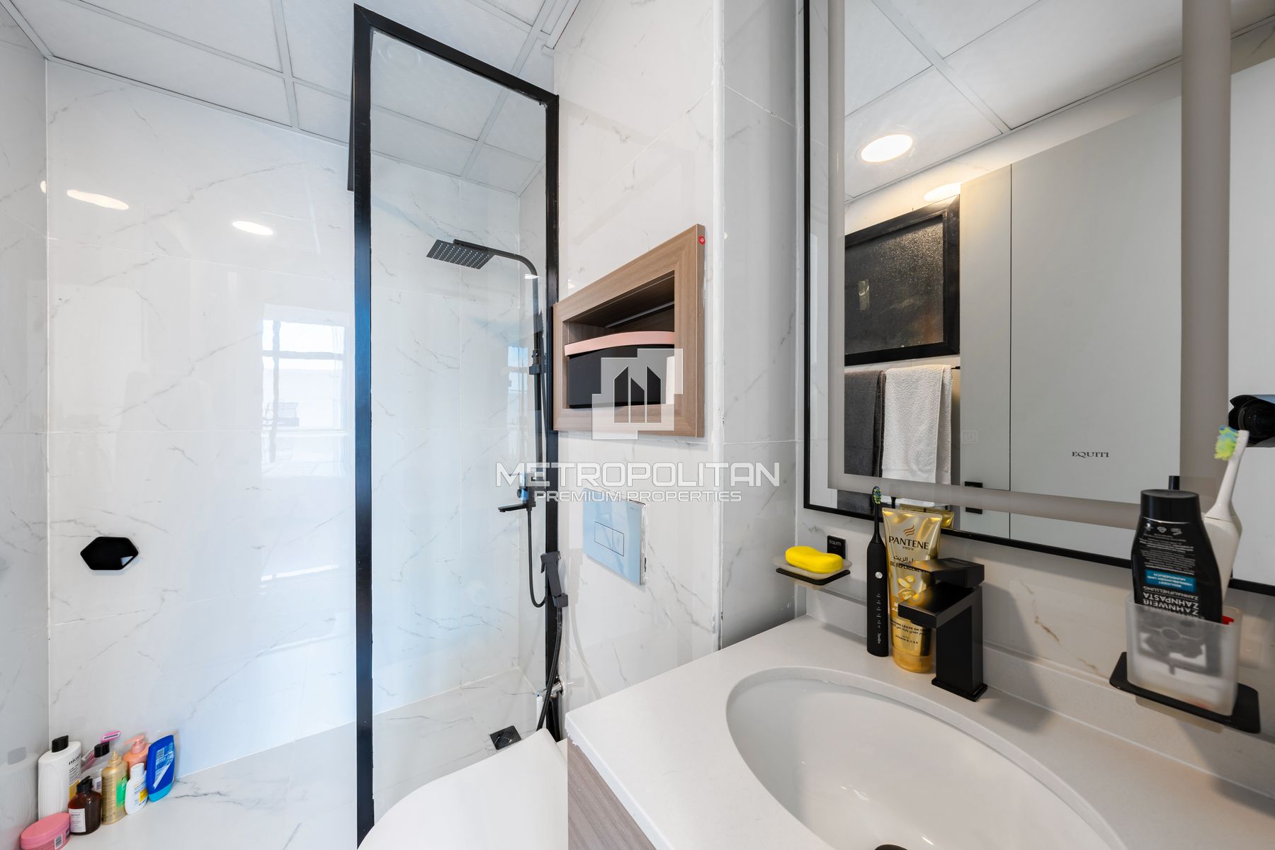 Fully Upgraded | 3 BR+ Maids | Brand New | VOT