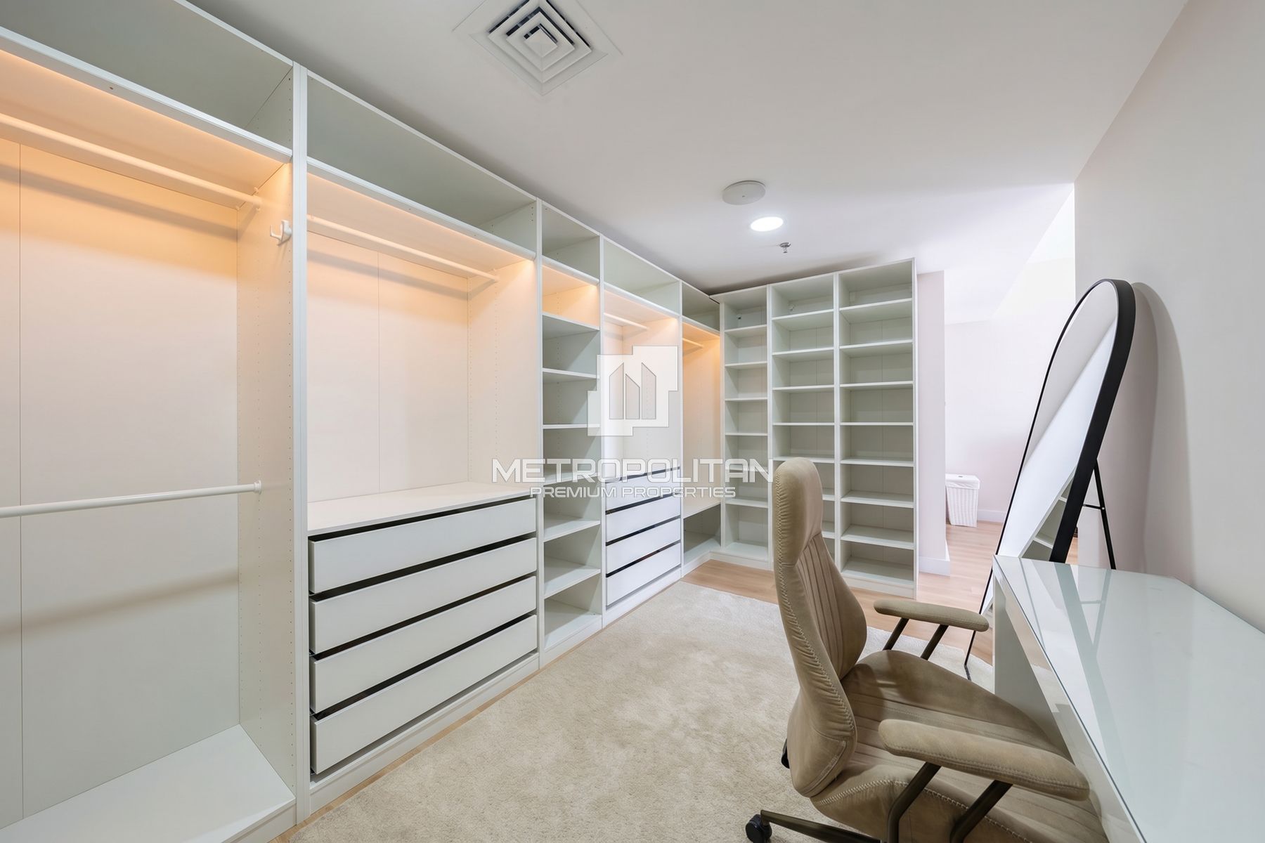 Fully Upgraded | 3 BR+ Maids | Brand New | VOT