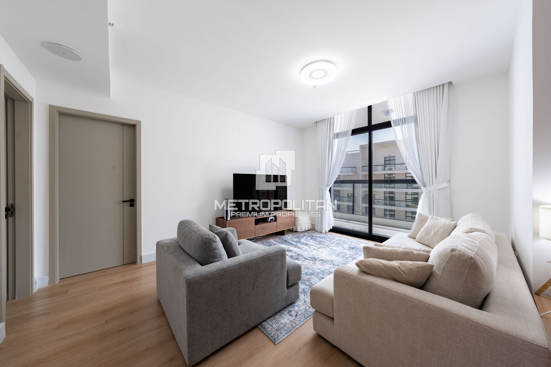 Fully Upgraded | 3 BR+ Maids | Brand New | VOT