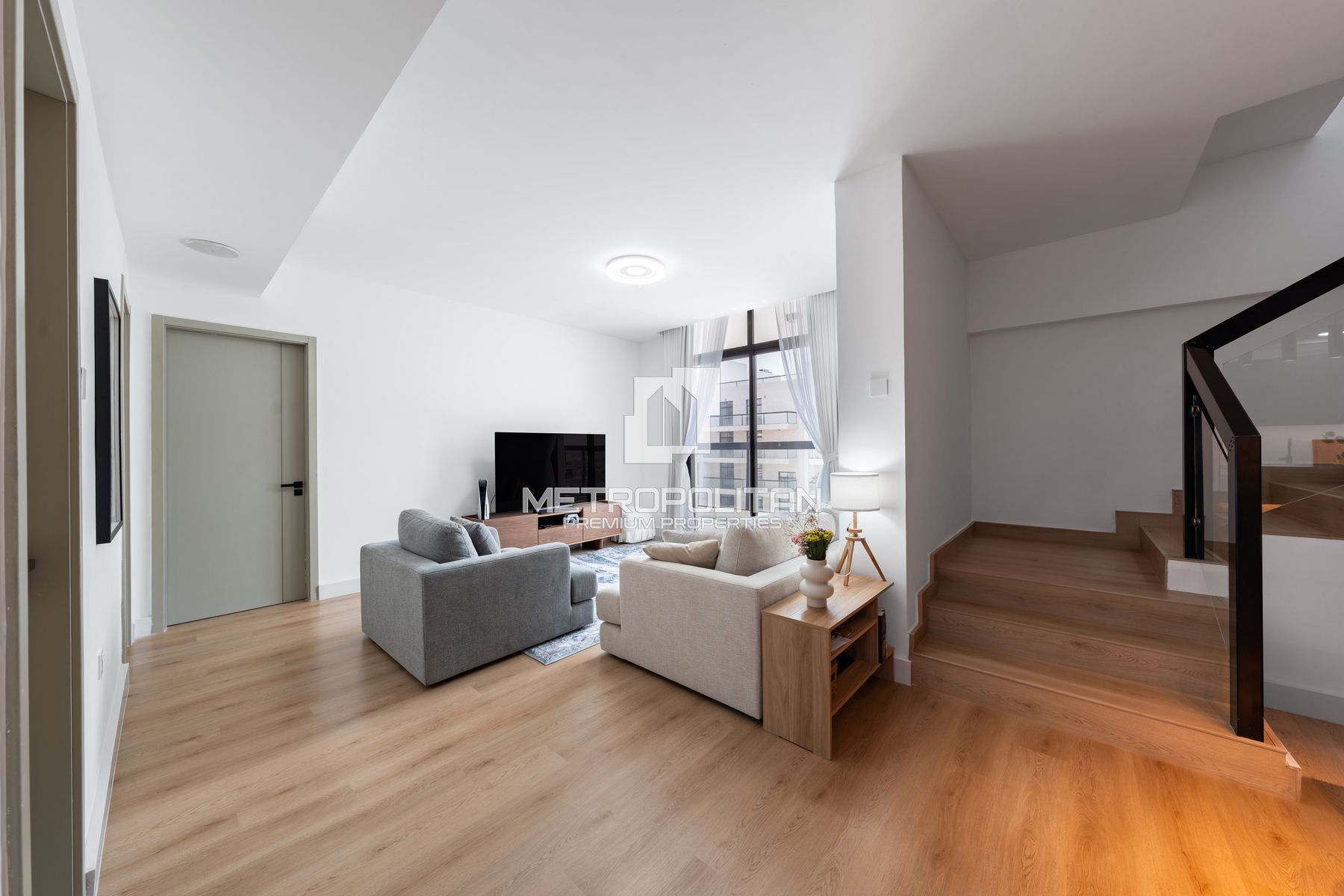 Fully Upgraded | 3 BR+ Maids | Brand New | VOT
