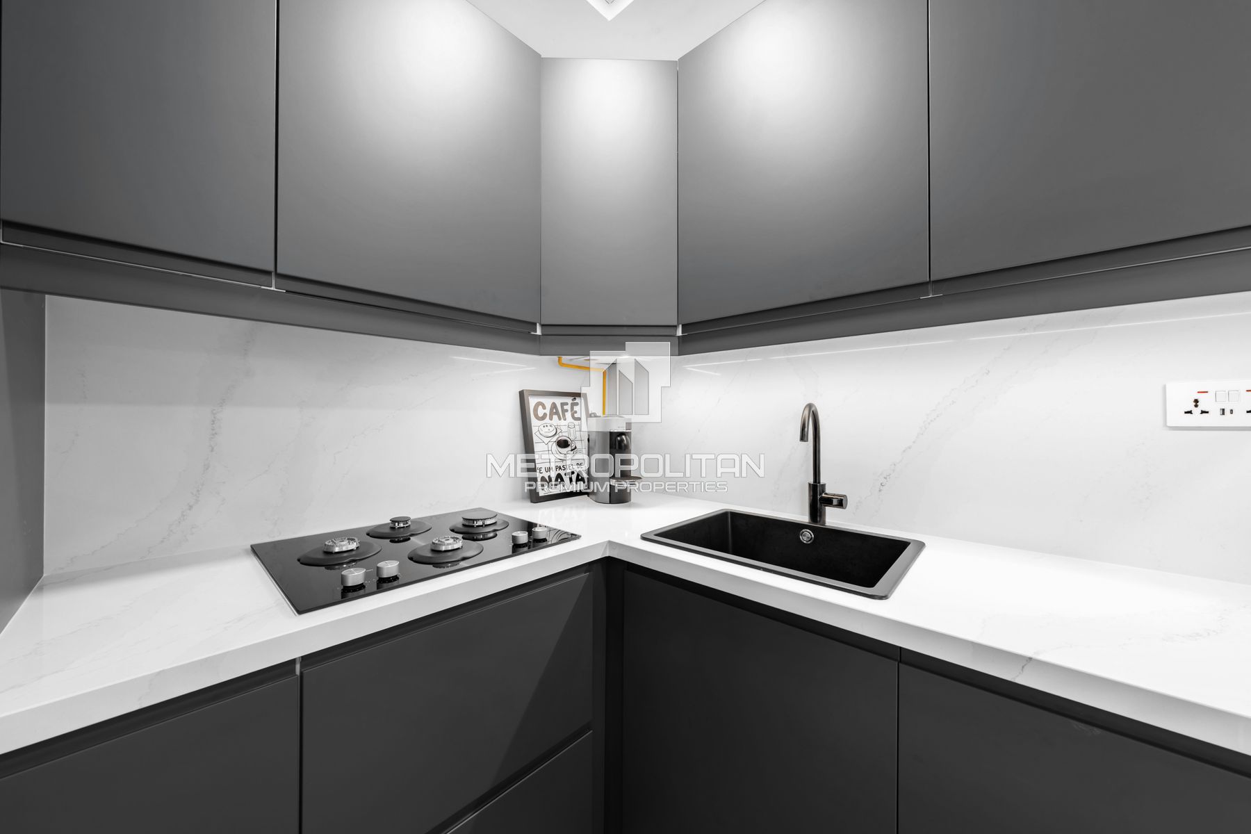 Fully Upgraded | 3 BR+ Maids | Brand New | VOT