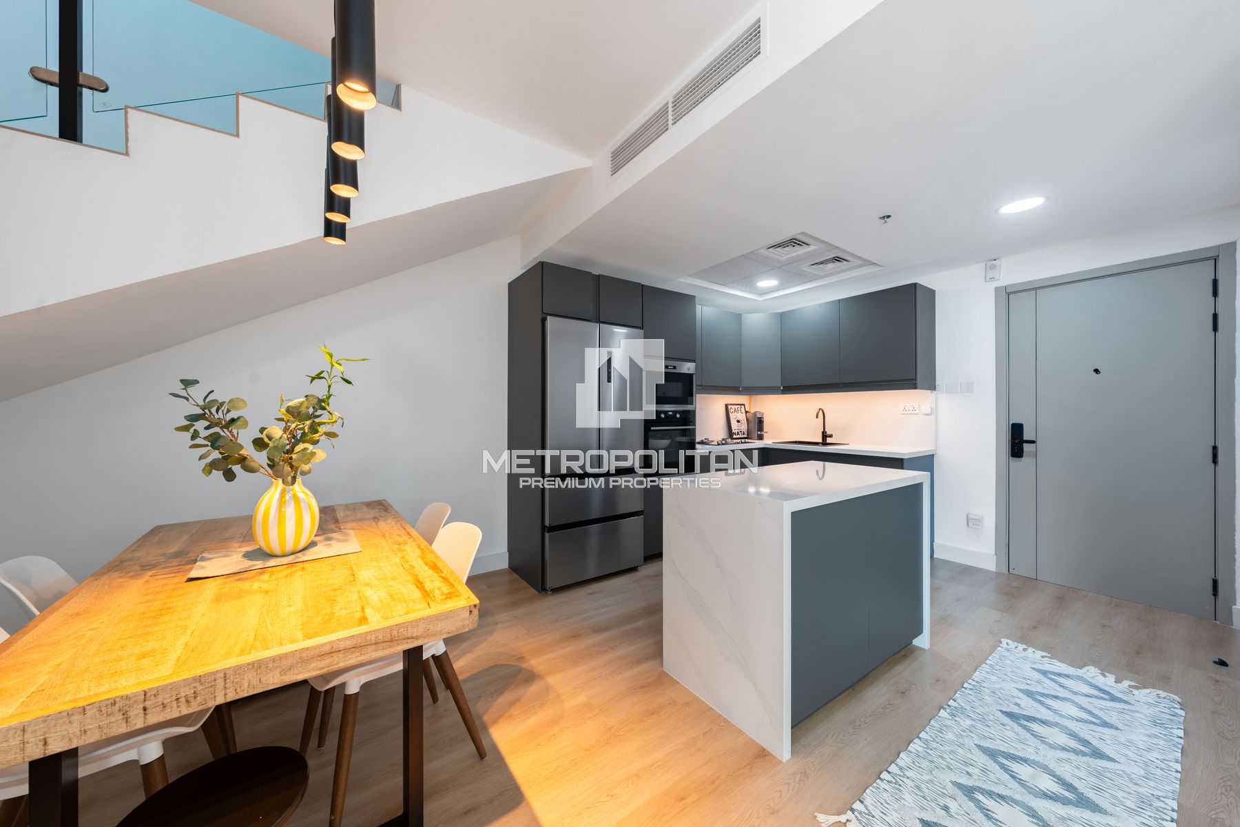Fully Upgraded | 3 BR+ Maids | Brand New | VOT