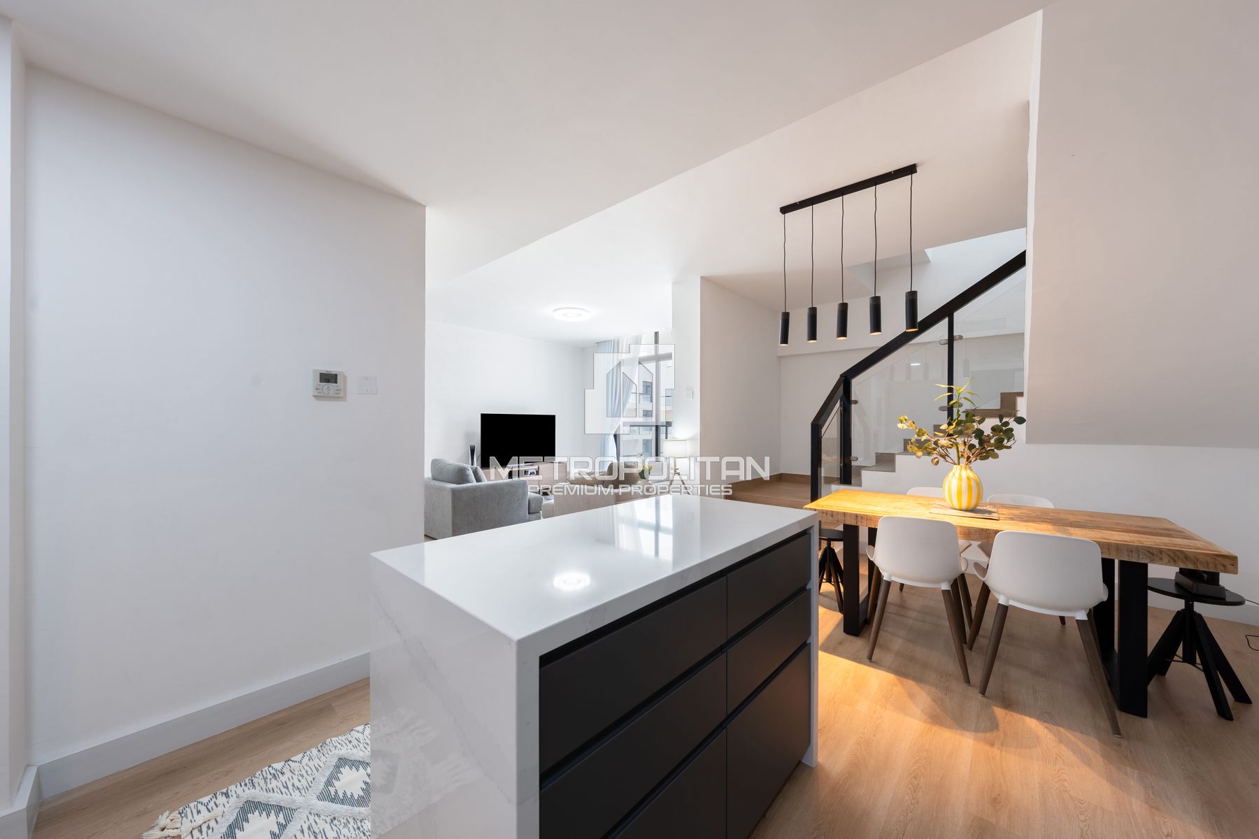 Fully Upgraded | 3 BR+ Maids | Brand New | VOT