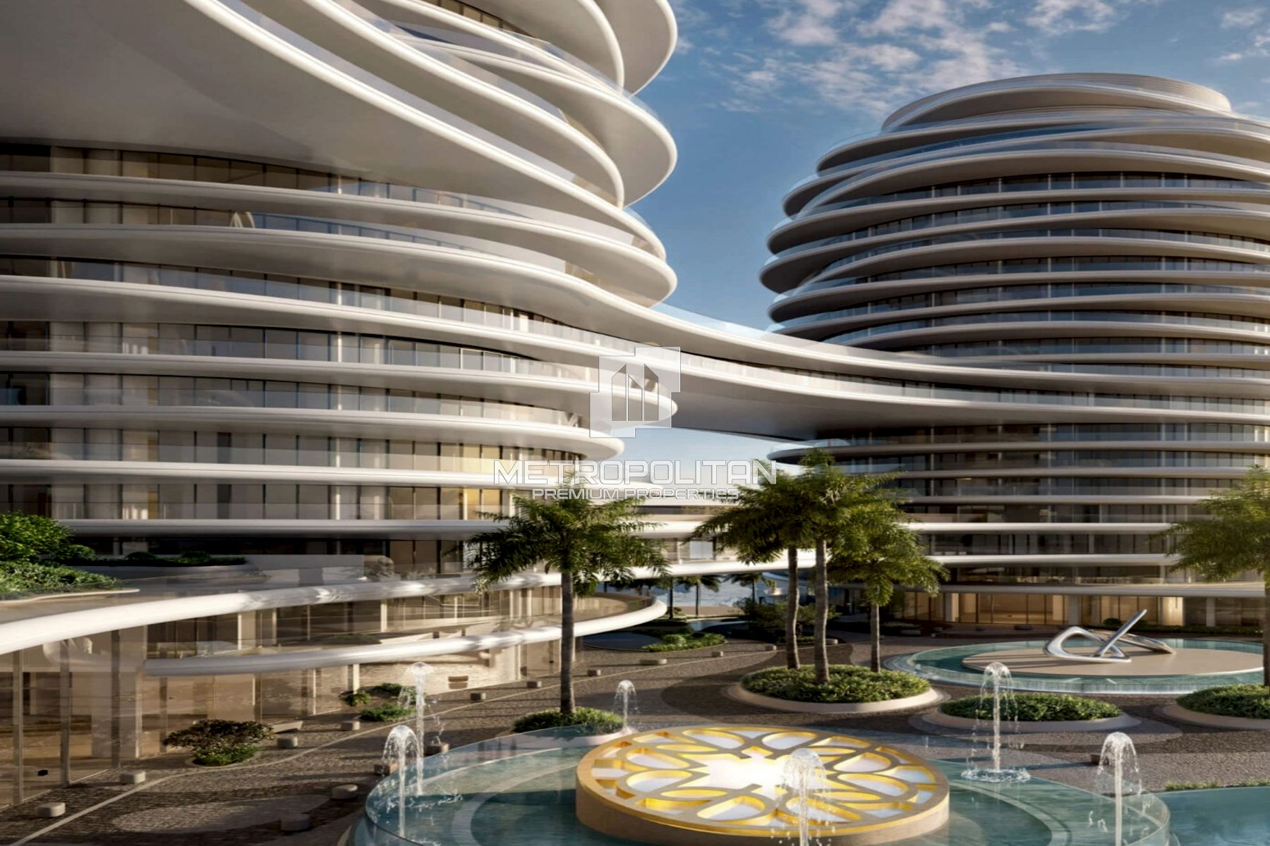 Stunning 2BR | High Floor | Tower 1 | Close to OP
