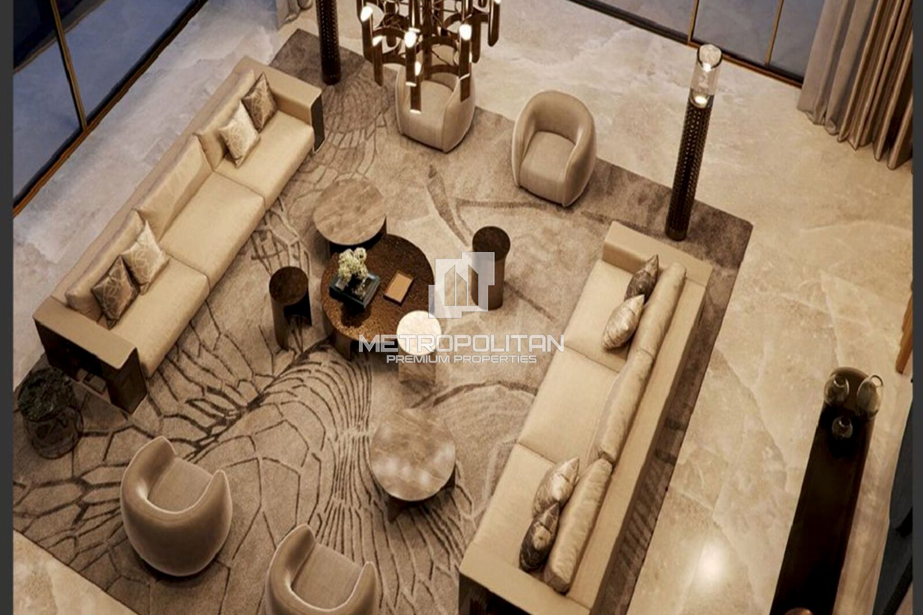 Stunning 2BR | High Floor | Tower 1 | Close to OP