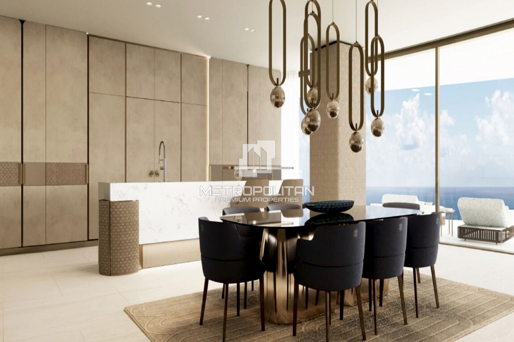 2BR Apartment for Sale in La Mer by Elie Saab, Al Marjan Island - MPS-49747