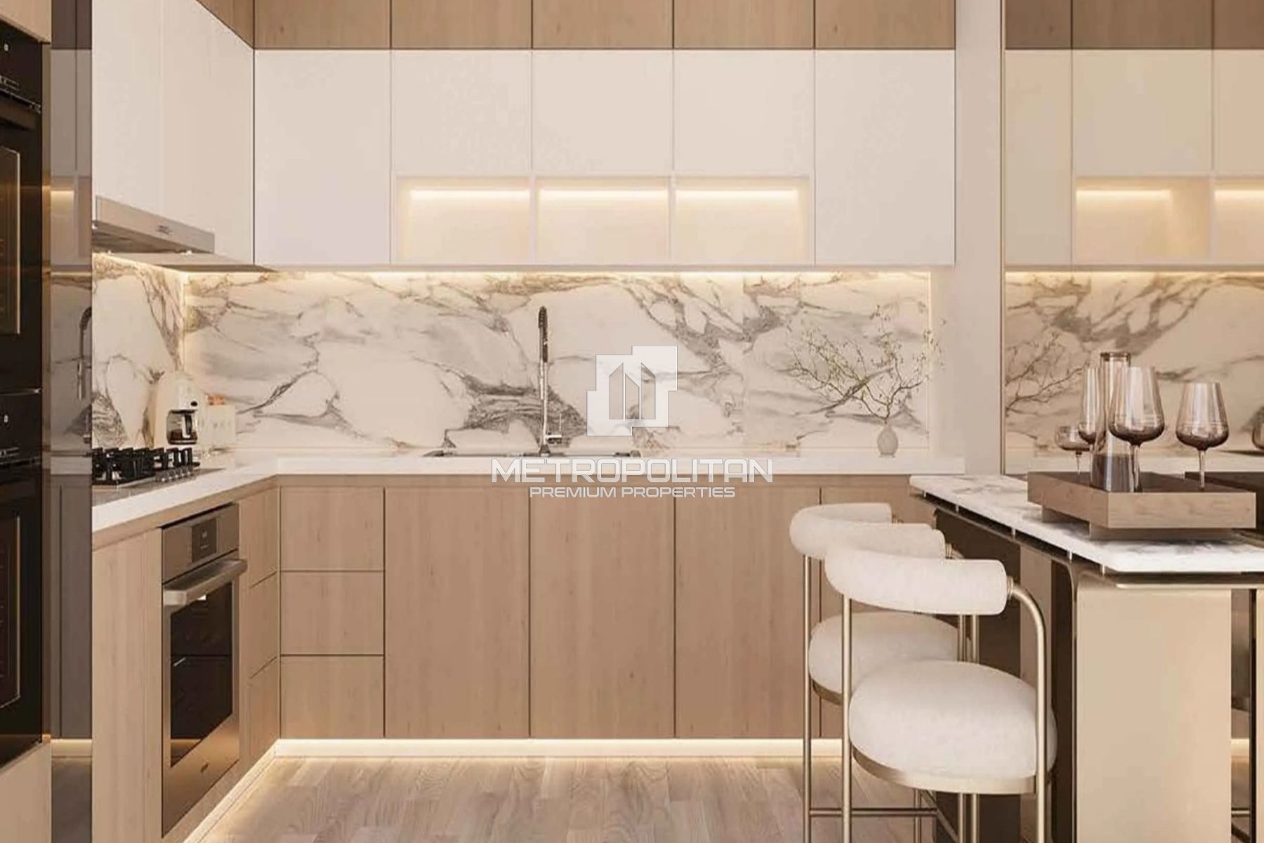 2BR+Maid | Lagoon front Living | Premium Amenities