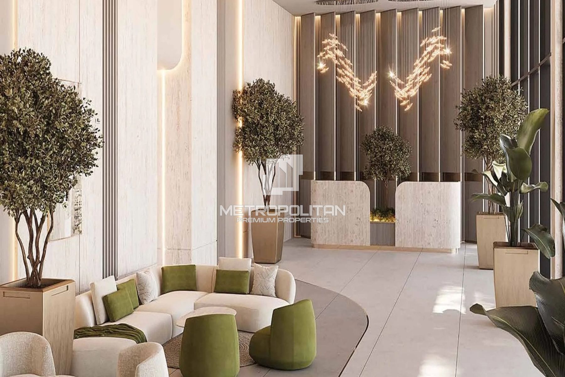 2BR+Maid | Lagoon front Living | Premium Amenities