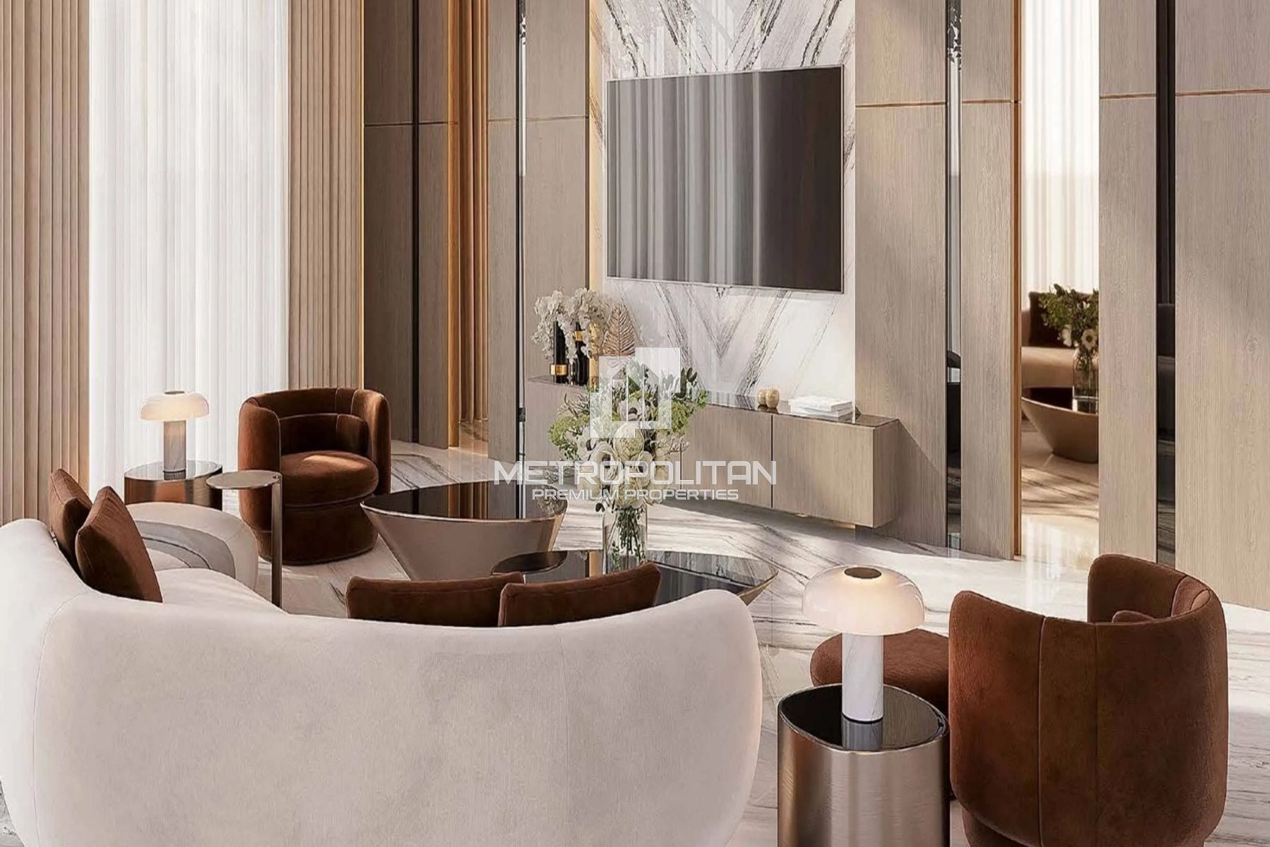 2BR+Maid | Lagoon front Living | Premium Amenities