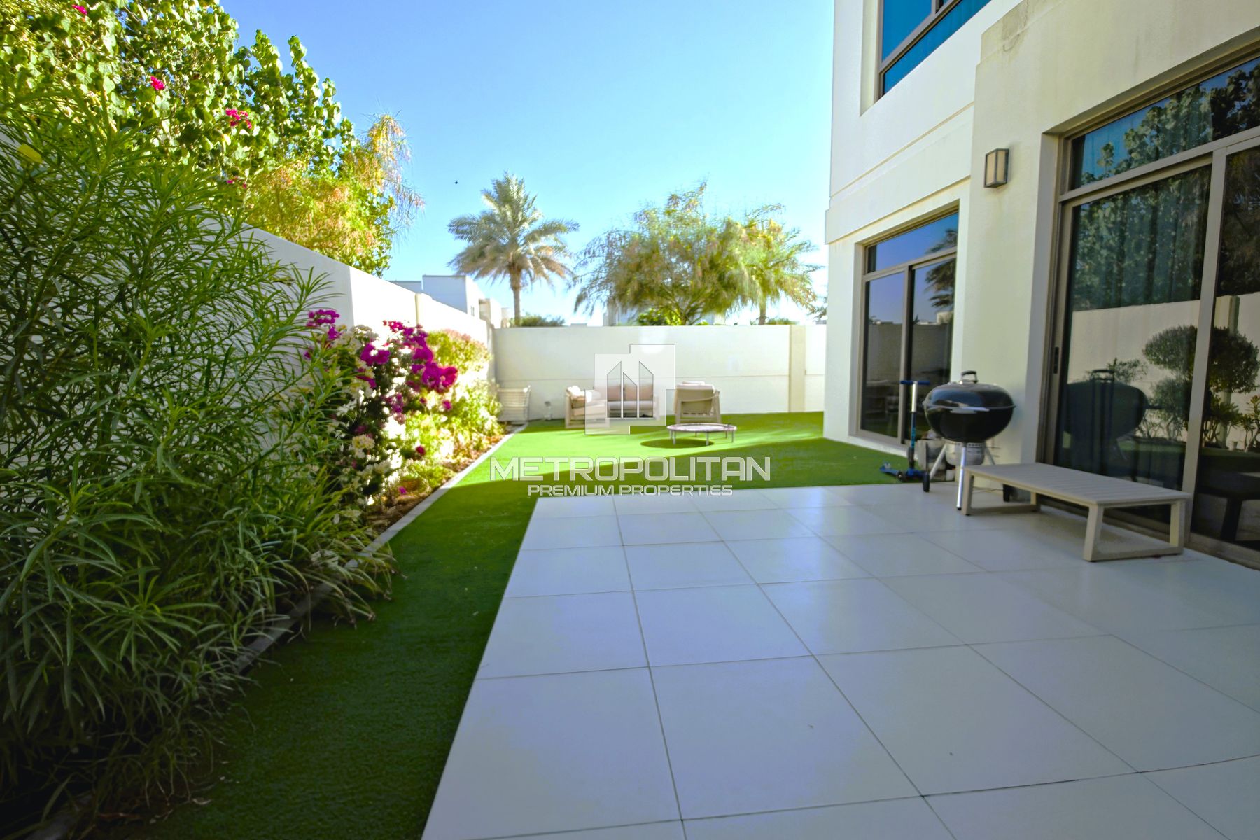 4BR Villa for Sale in Town Square – MPS-49782