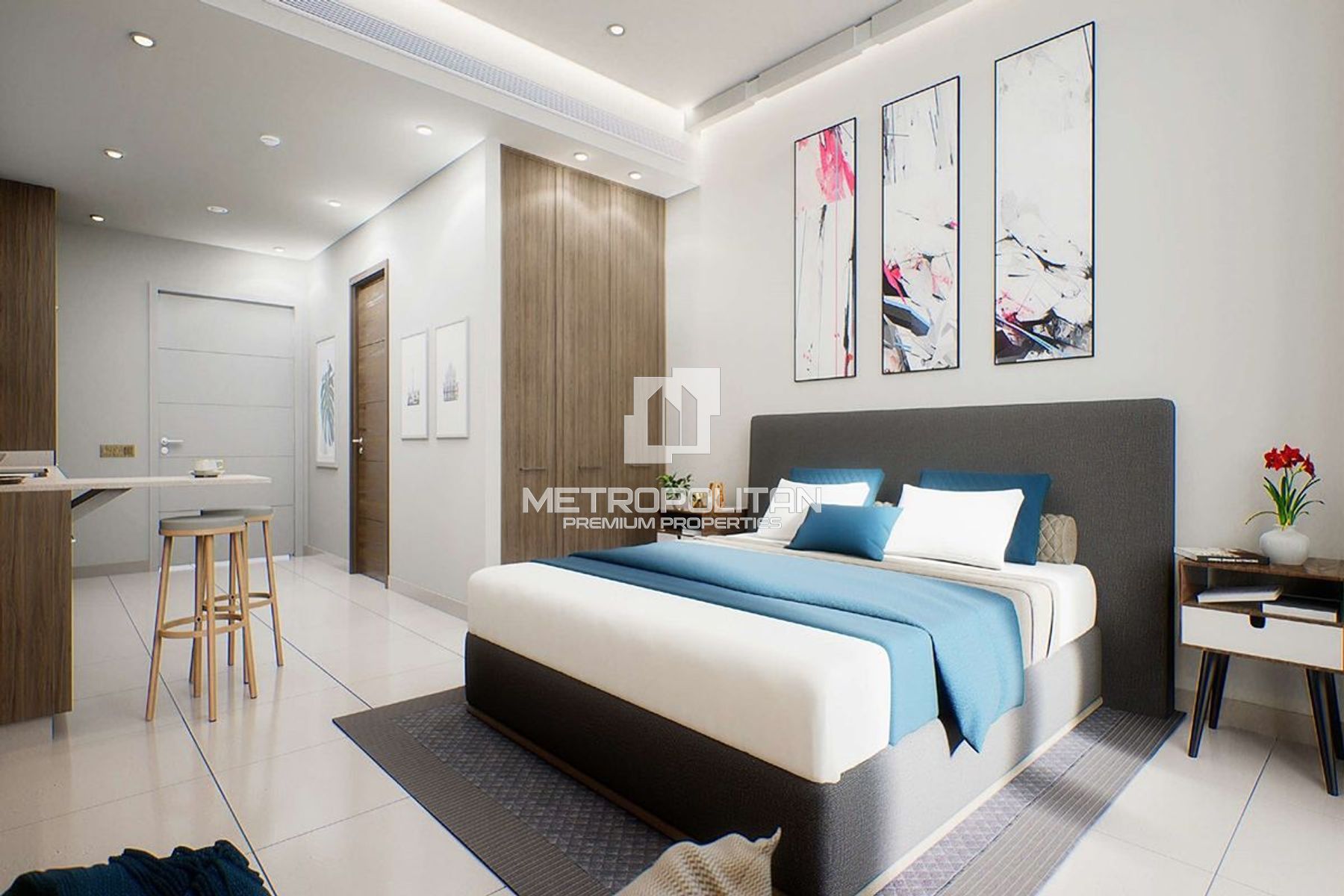 Modern Studio | Original Price | High Floor