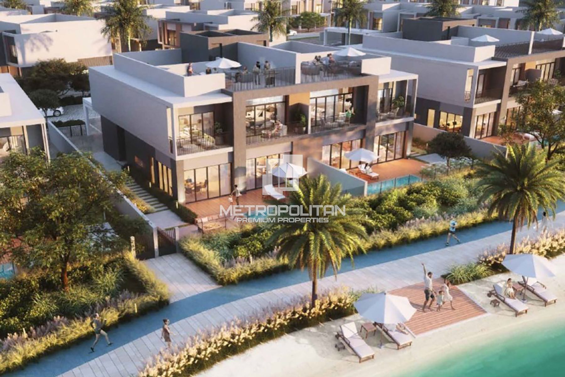 3BR Villa for Sale in Dubai South (Dubai World Central) – MPS-49792