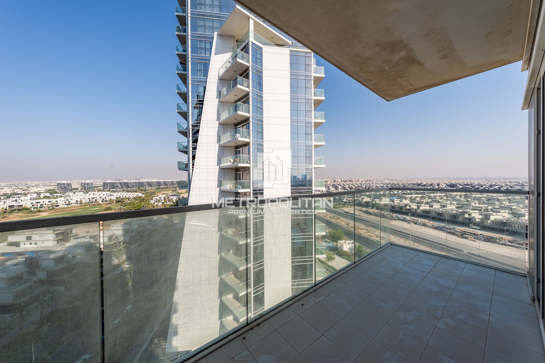 Fully Furnished |Pool and Sunset Views |High Floor