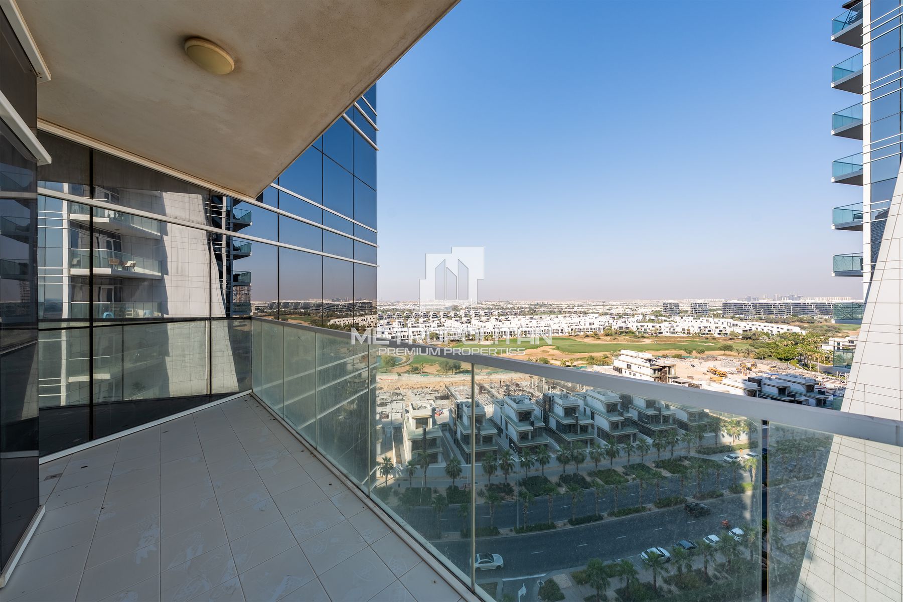 Fully Furnished |Pool and Sunset Views |High Floor
