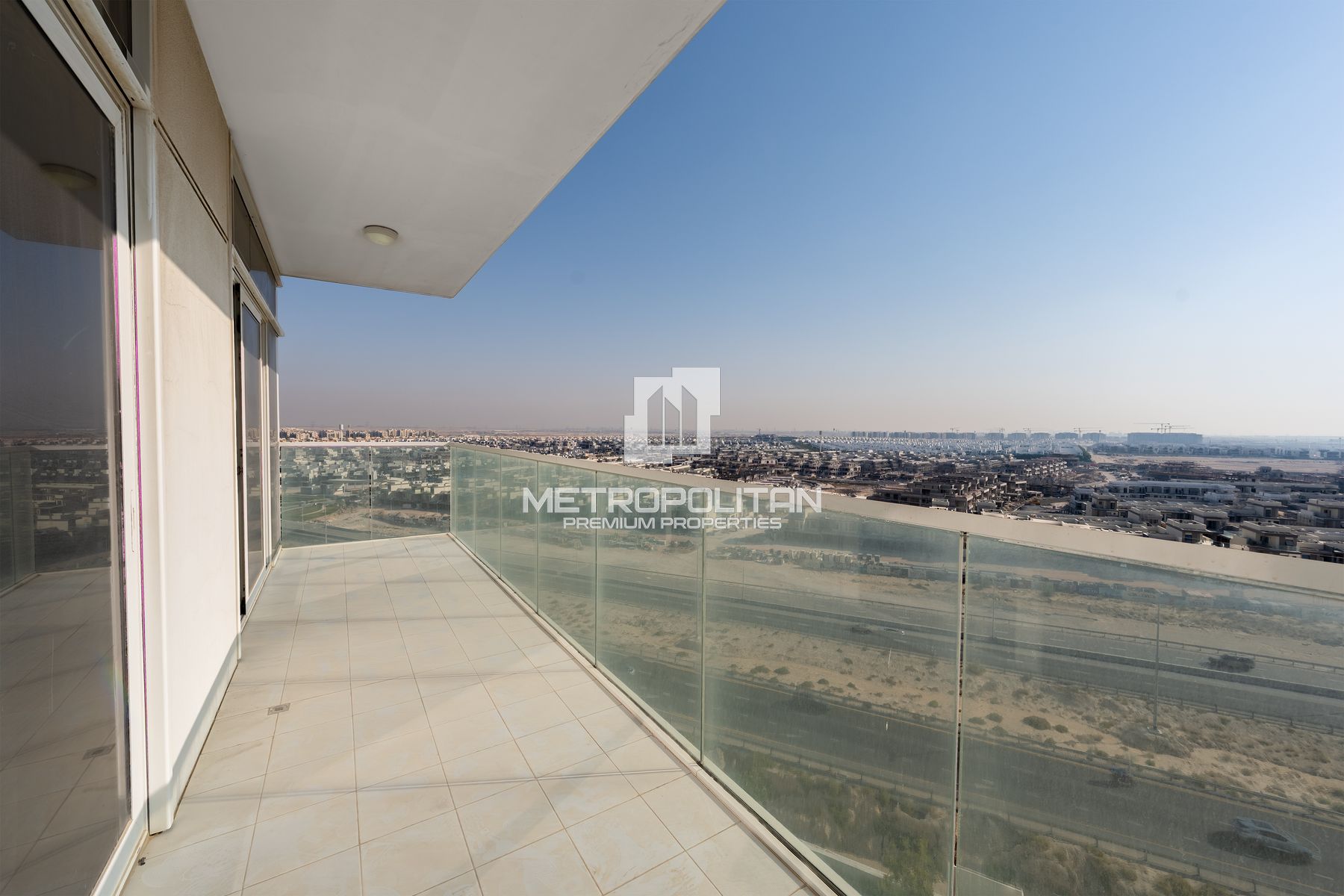 Fully Furnished |Pool and Sunset Views |High Floor