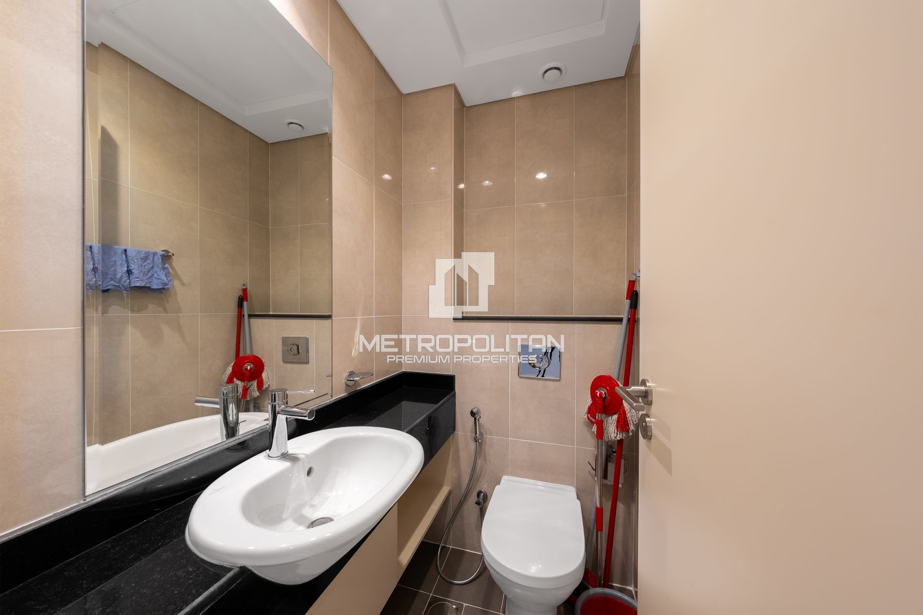 Fully Furnished |Pool and Sunset Views |High Floor