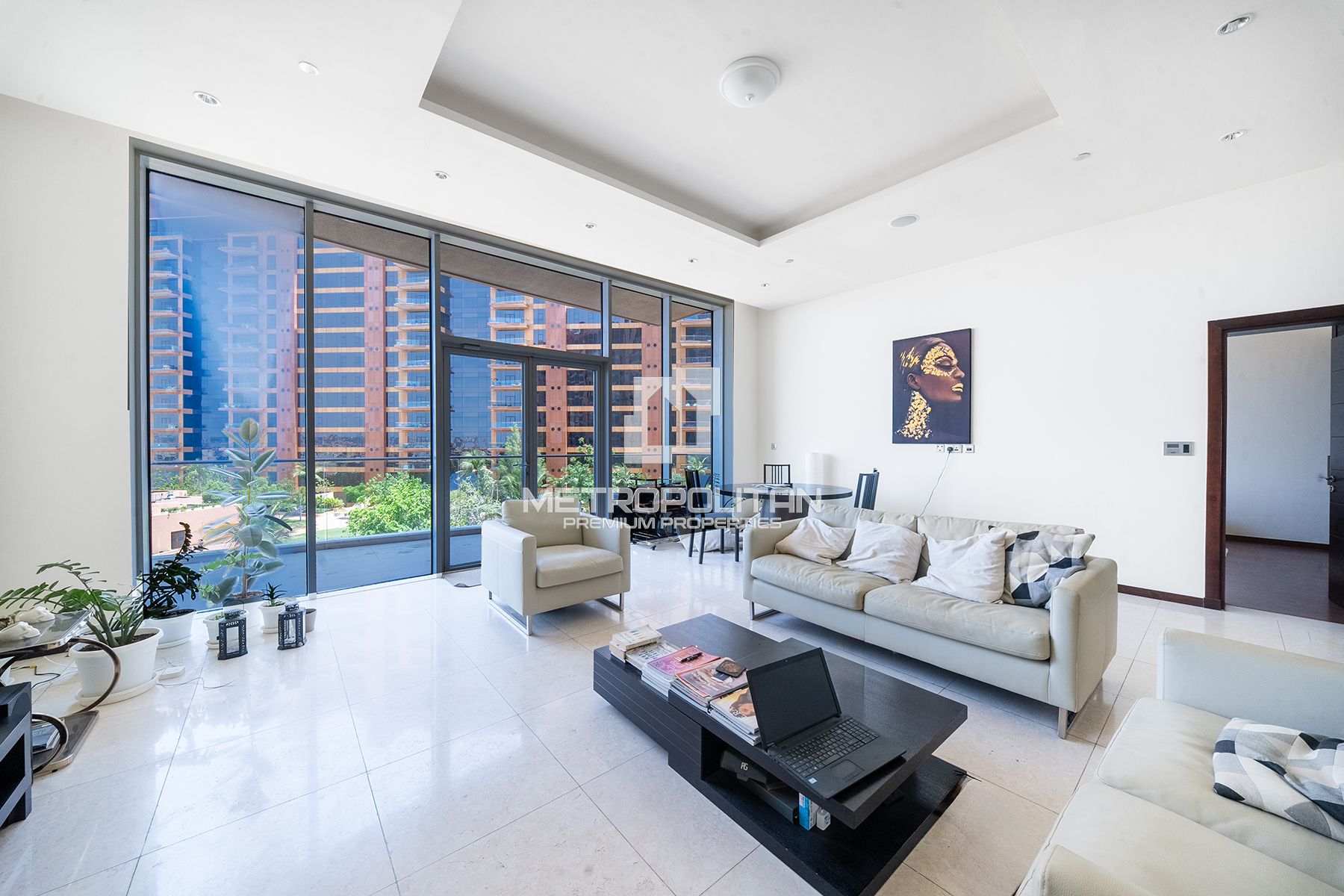 Vacant | Unfurnished | Ready to Move In | Spacious