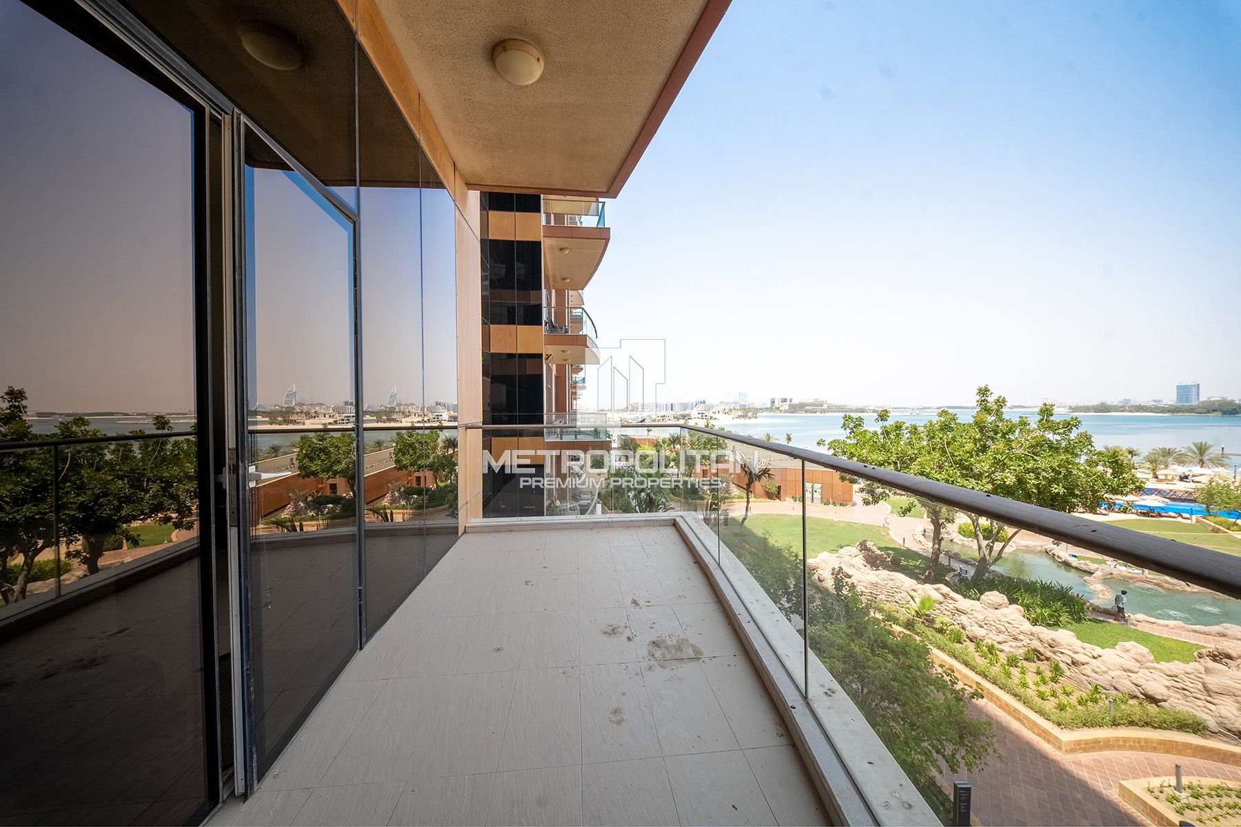1BR Apartment for Sale in Palm Jumeirah – MPS-49798
