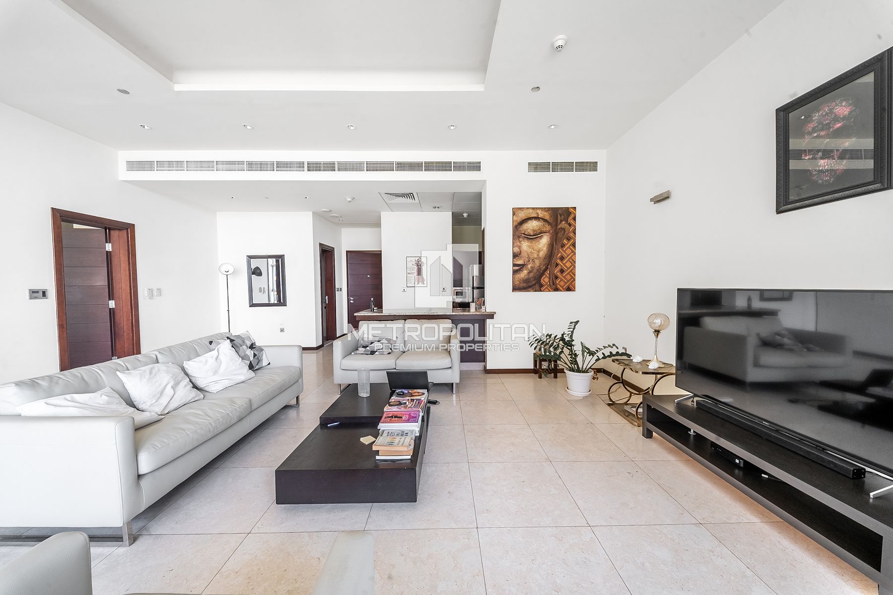 Vacant | Unfurnished | Ready to Move In | Spacious