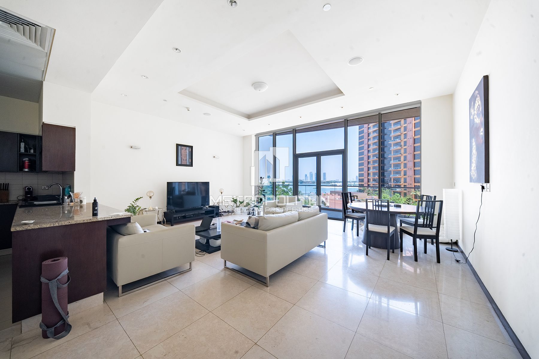 Vacant | Unfurnished | Ready to Move In | Spacious