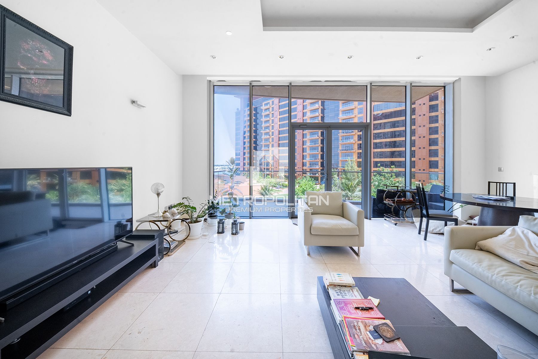 Vacant | Unfurnished | Ready to Move In | Spacious