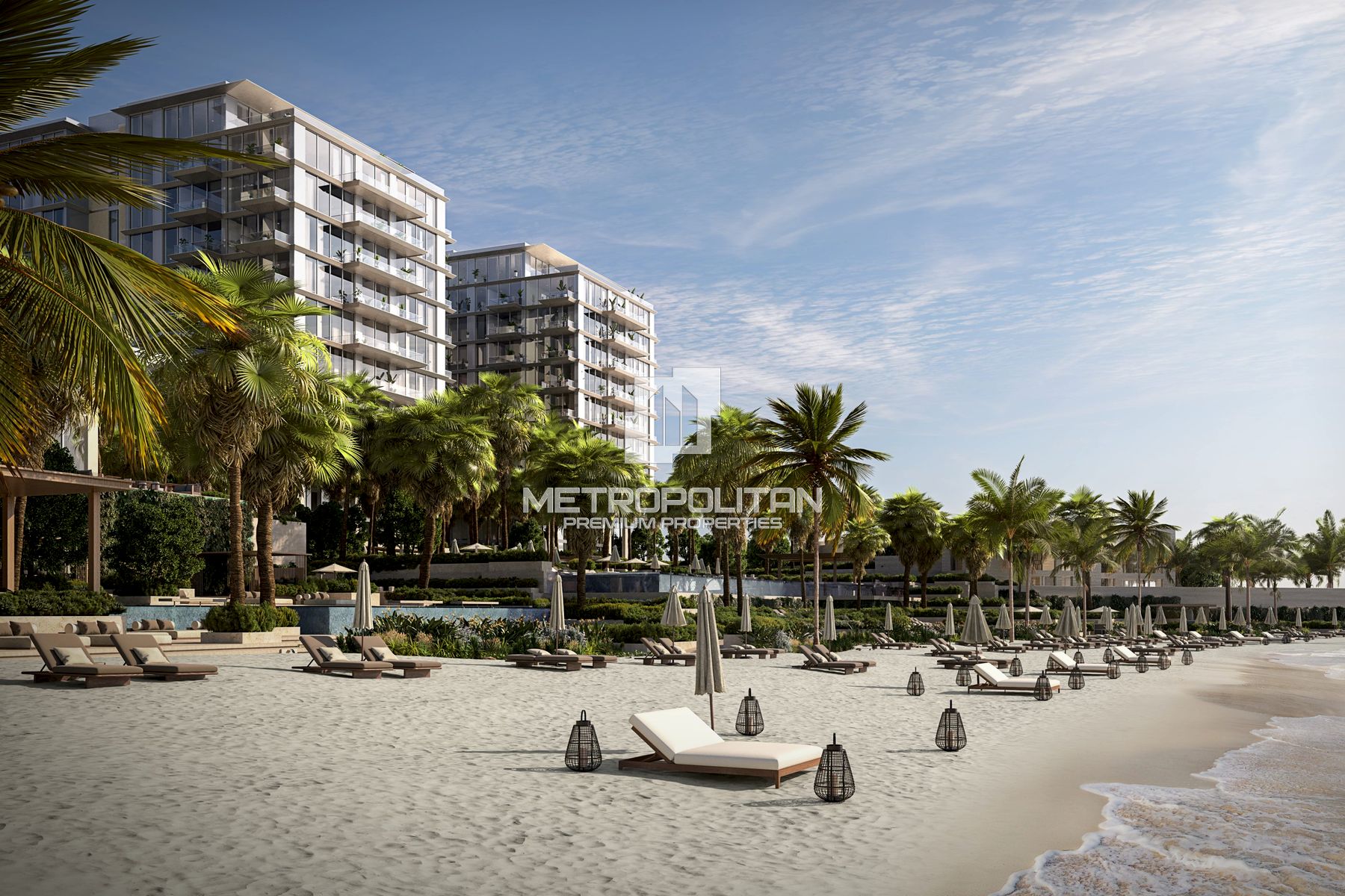 2BR Hotel Apartment for Sale in Nobu Residence, Al Marjan Island - MPS-49801