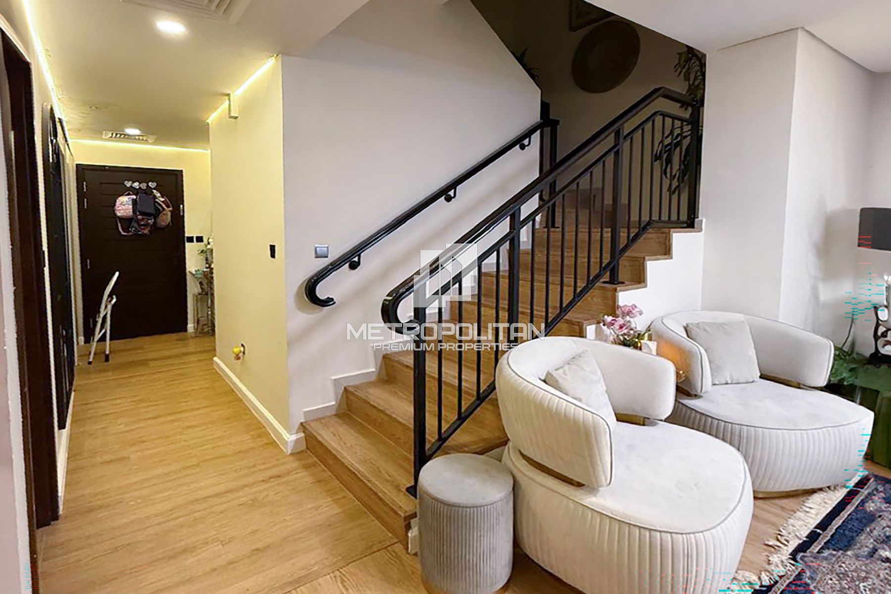 3BR+ Maids | Upgraded Extended | Near Pool | Vastu