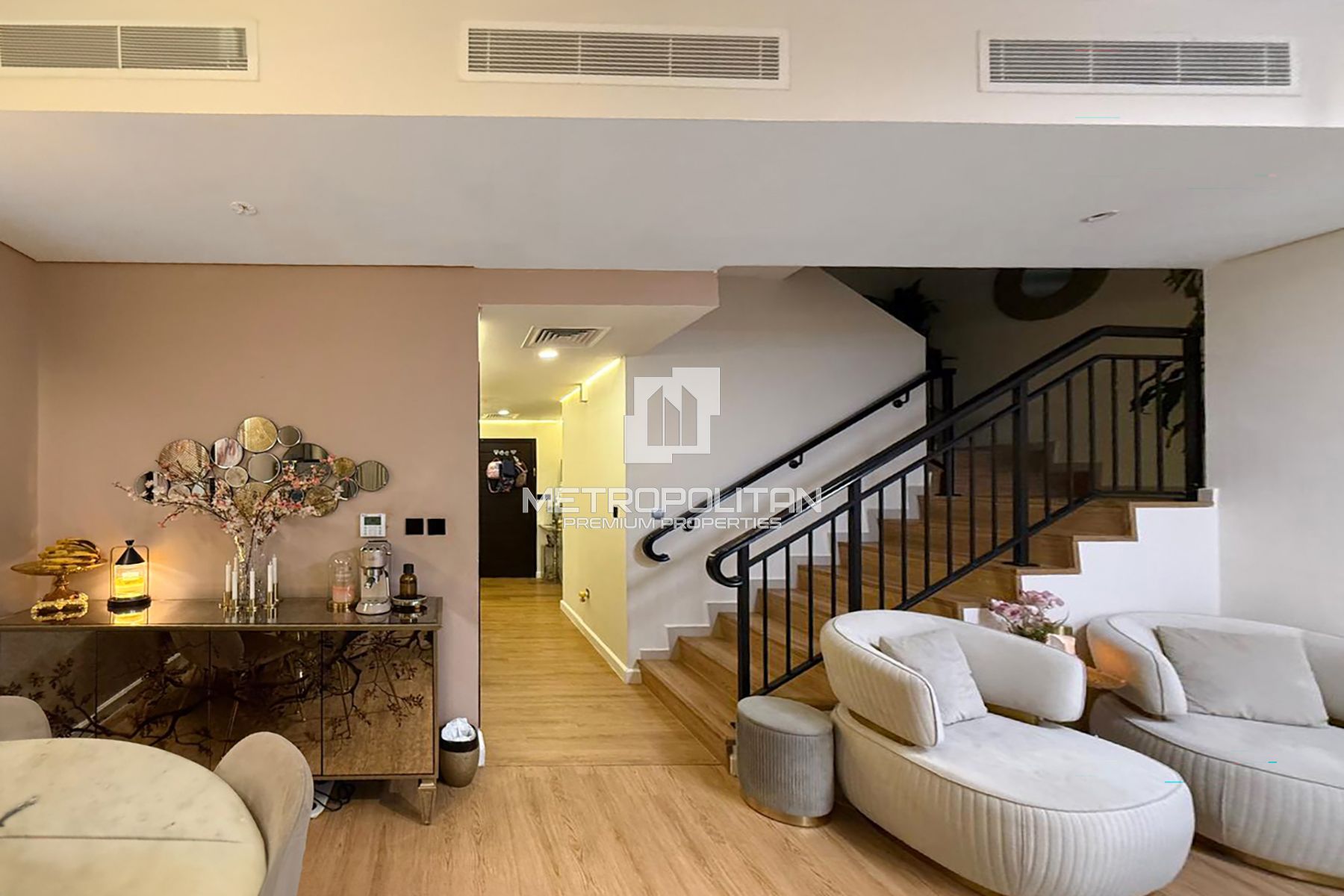 3BR+ Maids | Upgraded Extended | Near Pool | Vastu